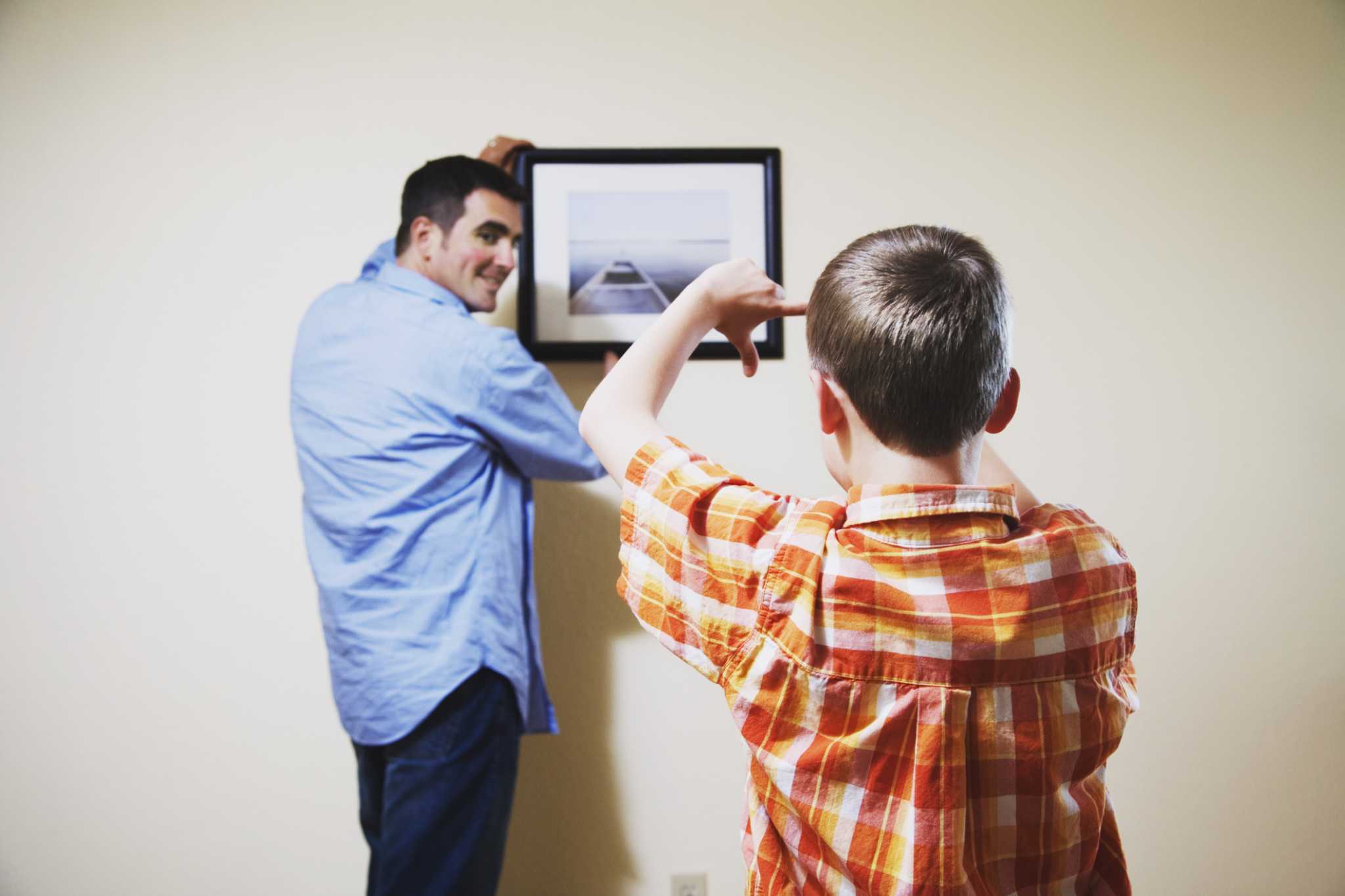 How To Hang Poster Board