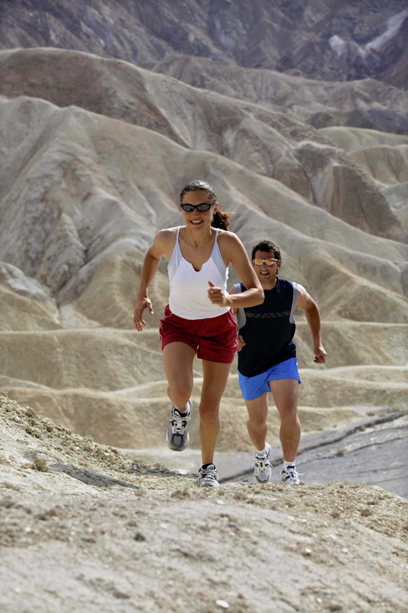 Does Running Uphill Tighten Your Inner Thighs?