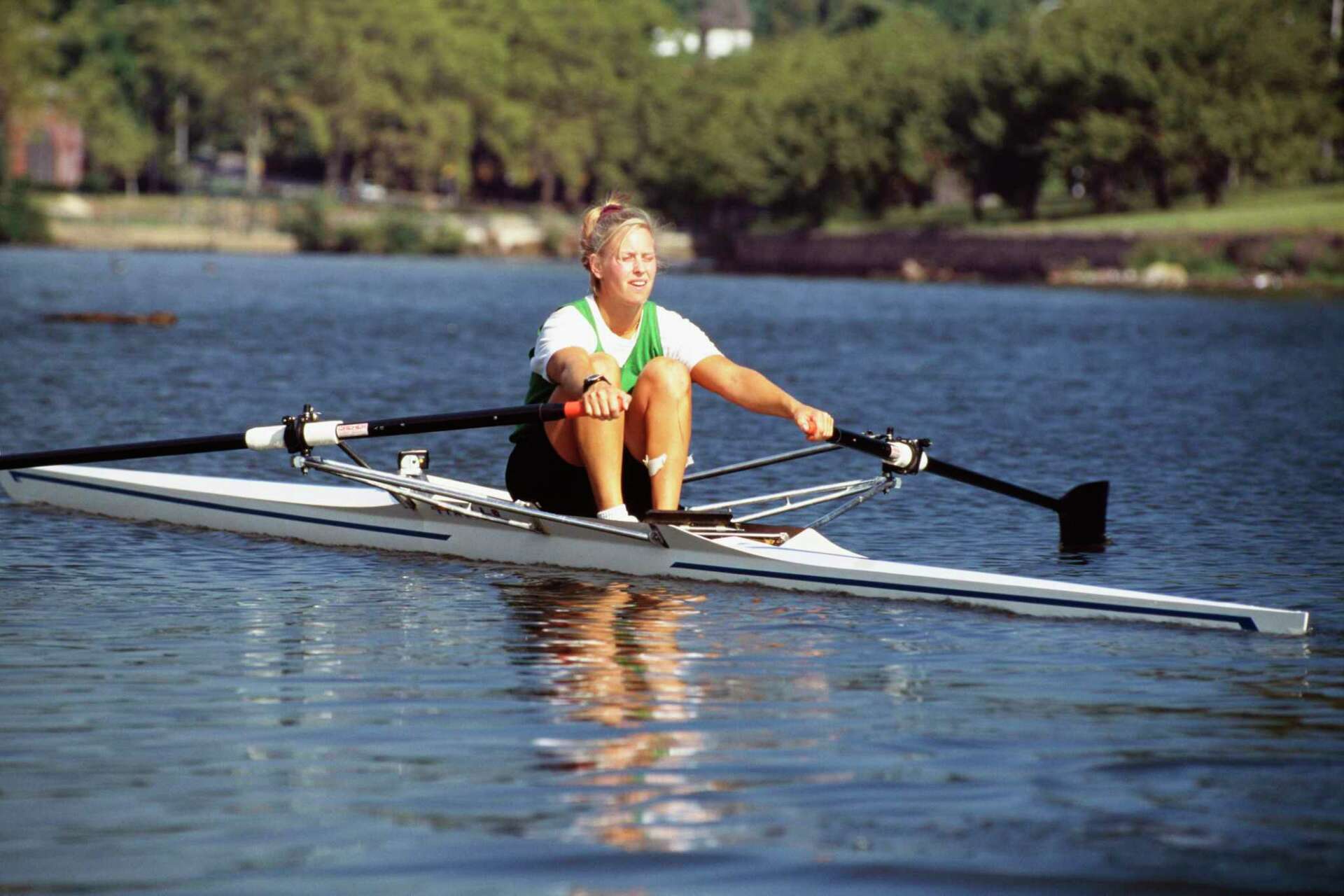 What Kind of Body Will Rowing Give a Woman?