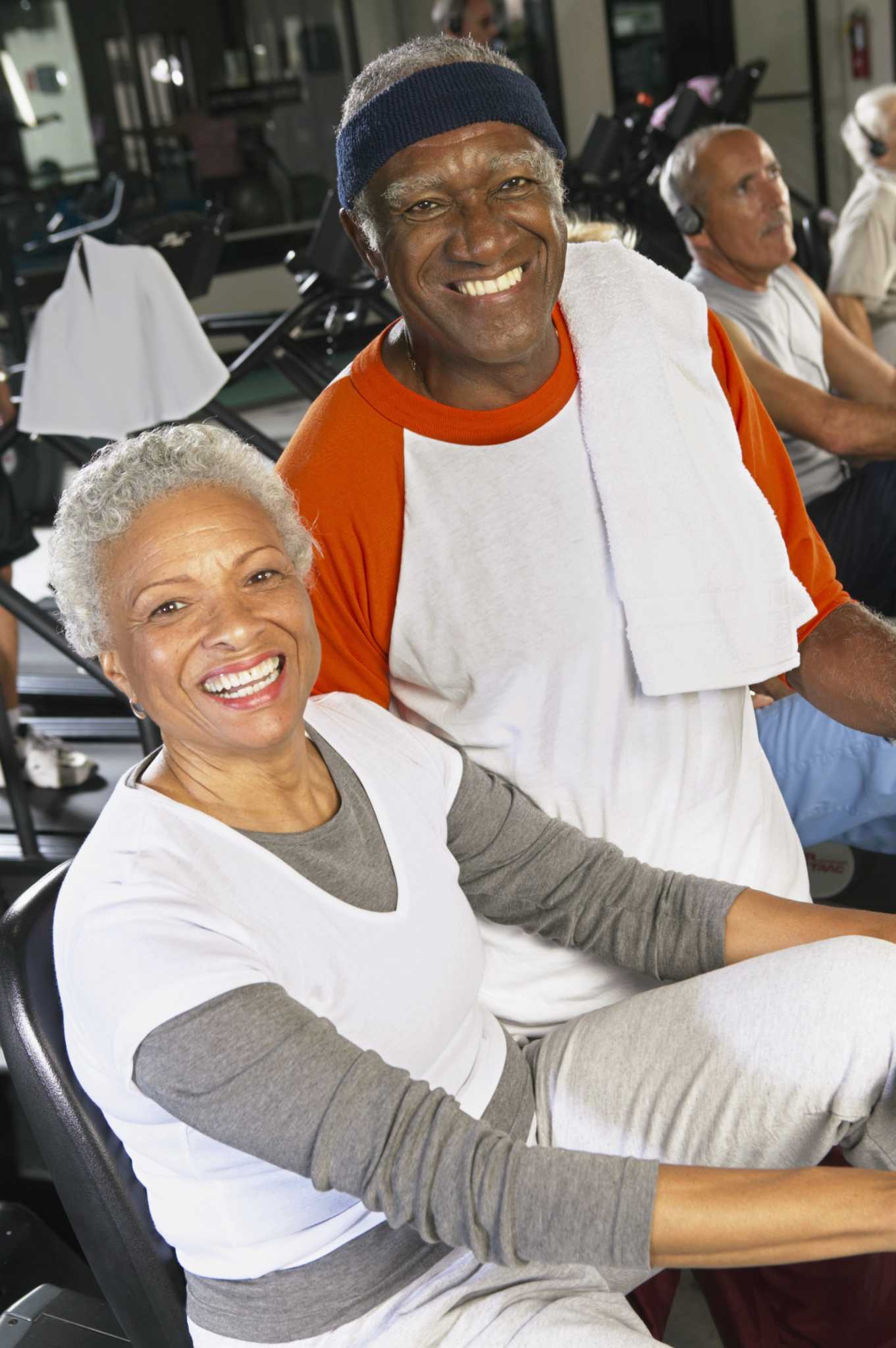 exercise bike for old people