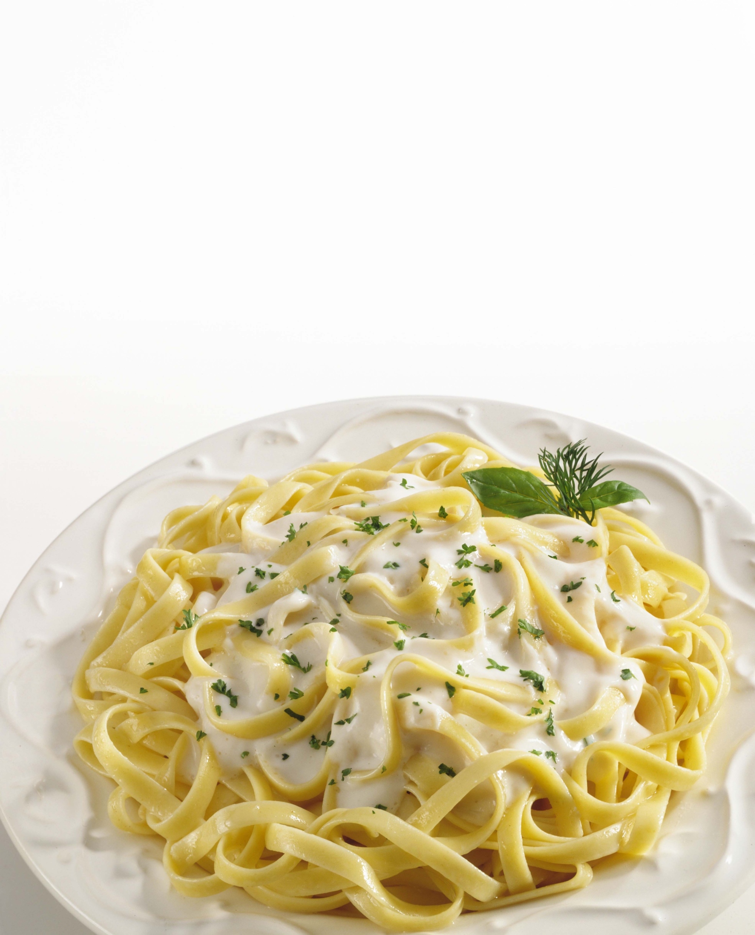 LowFat Substitute for Heavy Cream in Alfredo Sauce