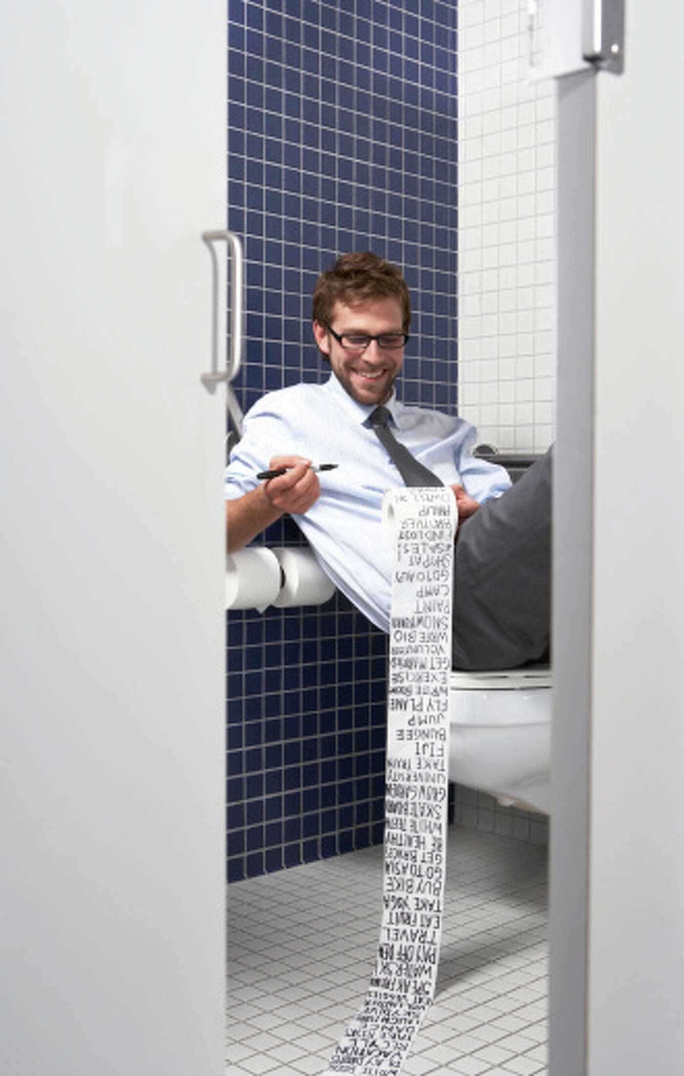 How to Remove Bathroom Stall Doors