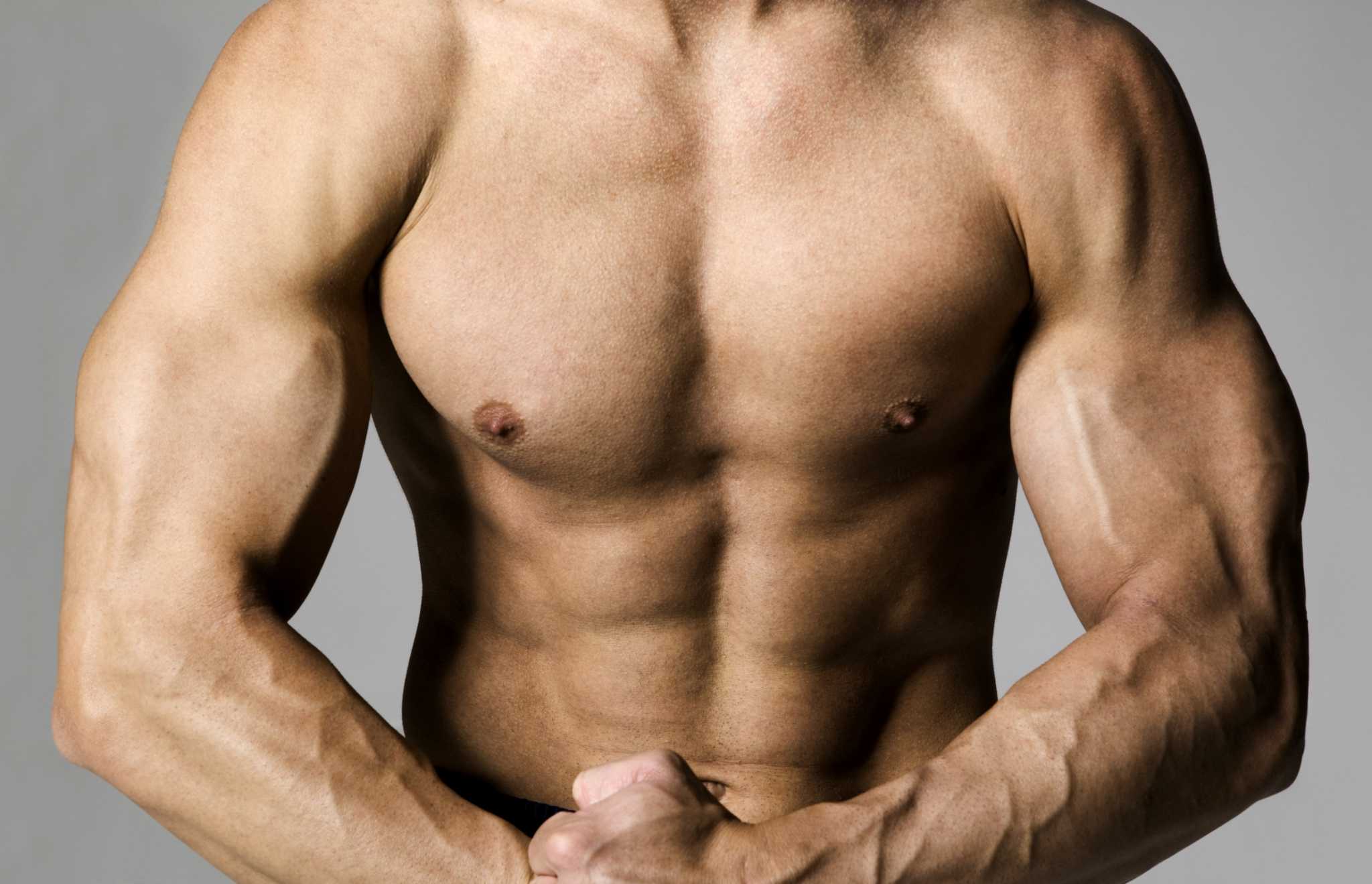 P90x discount muscle gain