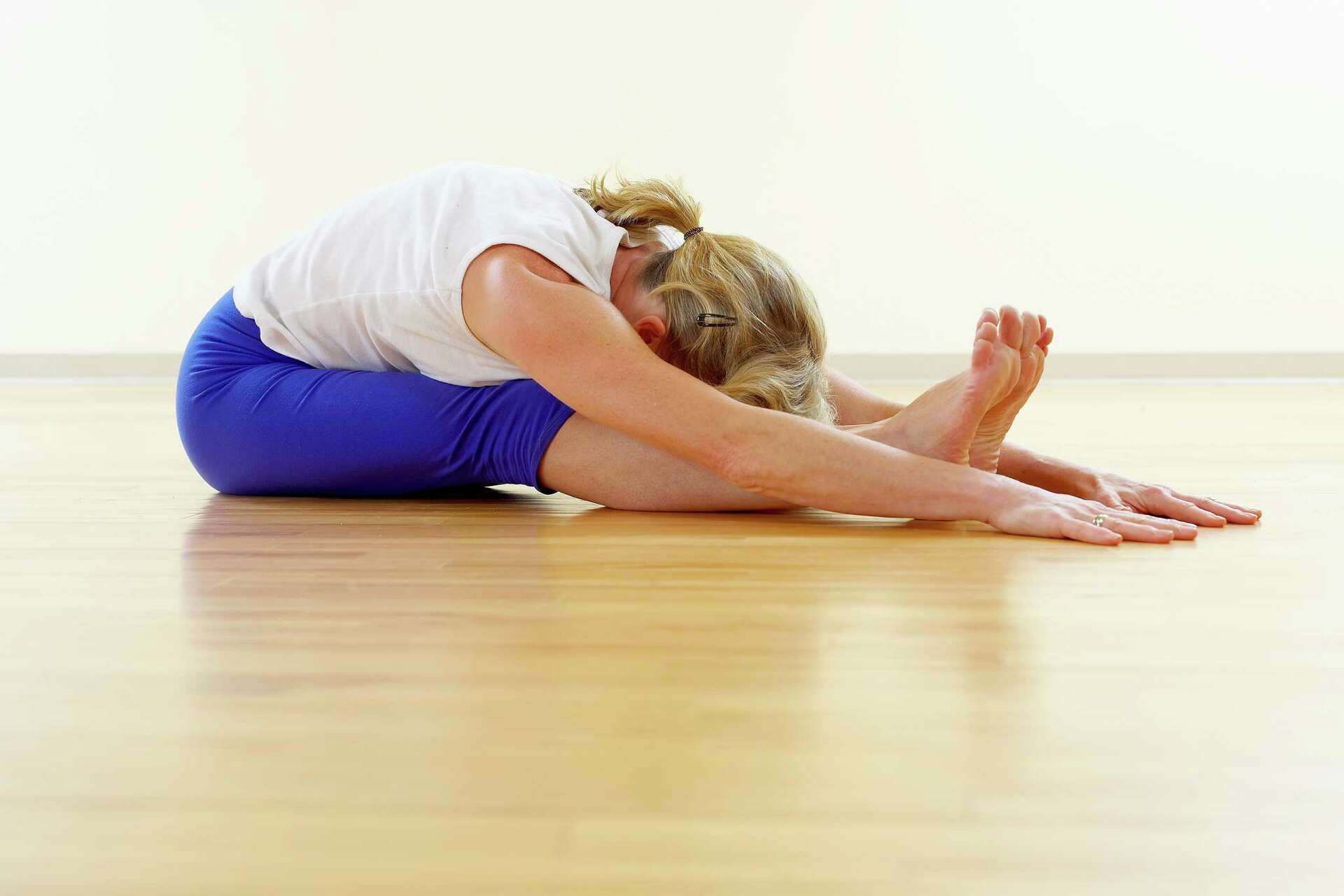 Thoracolumbar Fascia Stretch