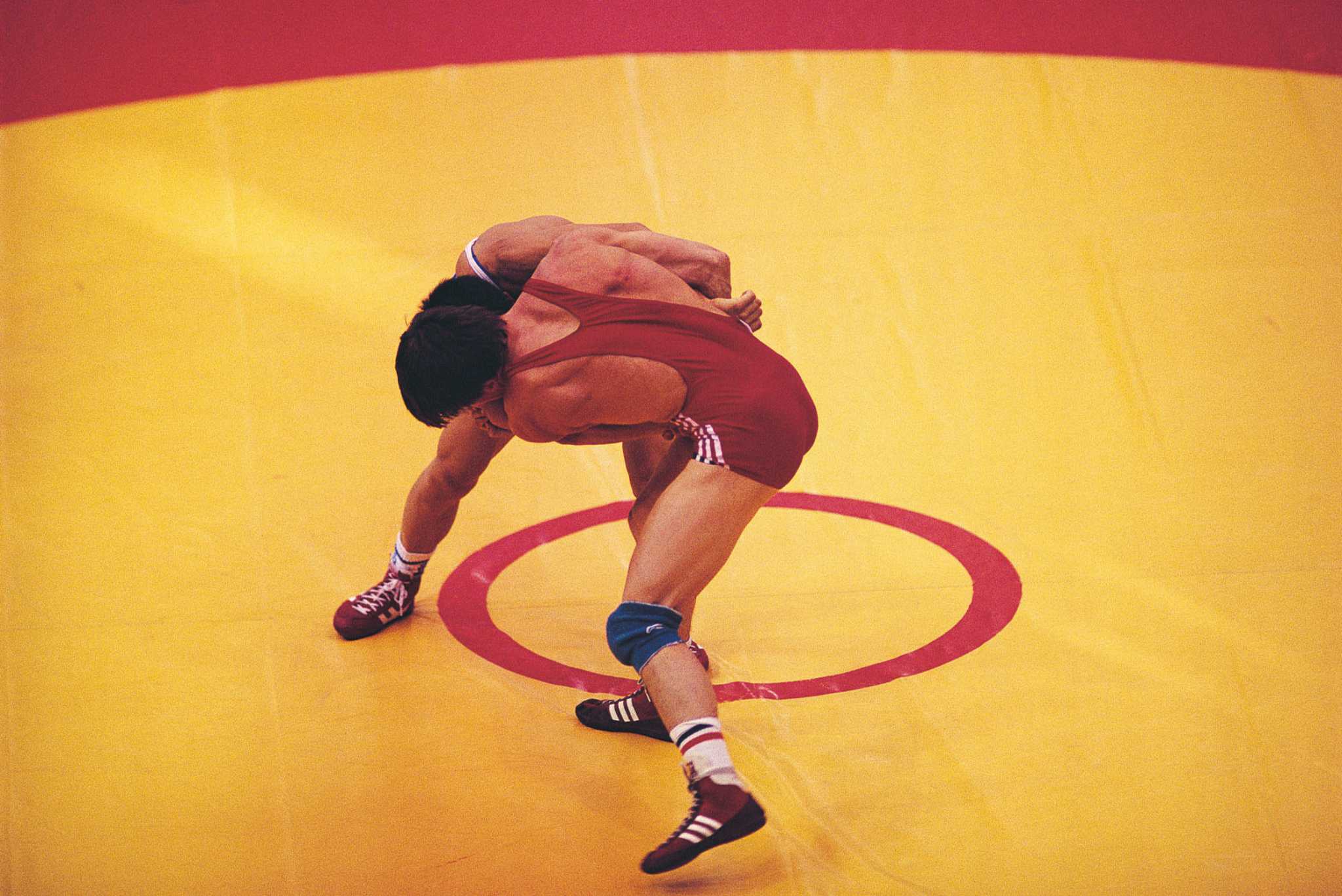 The Best Moves for a Beginner Wrestler
