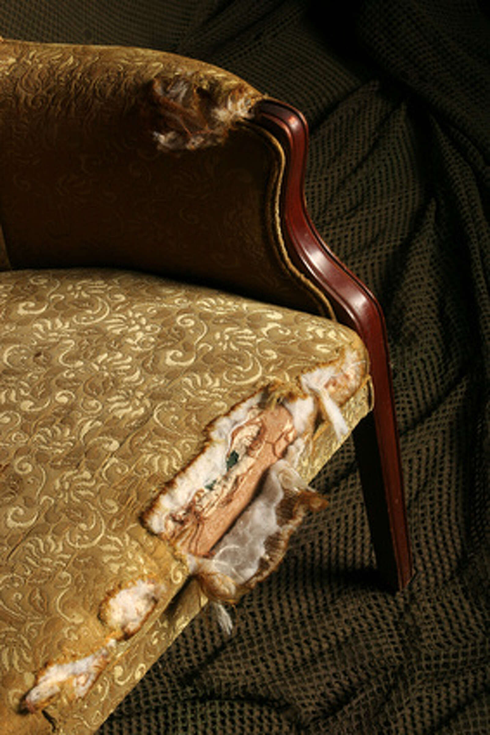 How to Remove Upholstery Glue