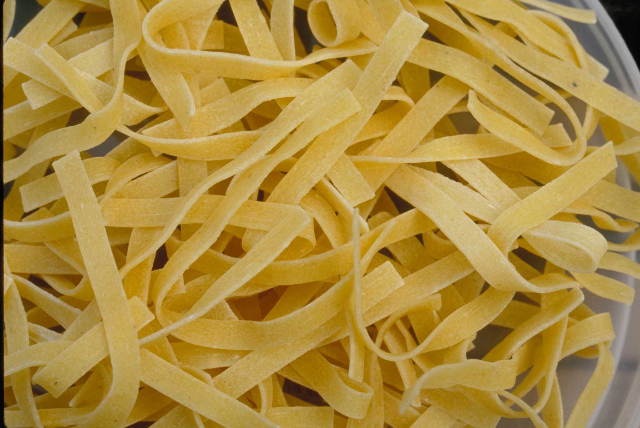 Noodles on a LowResidue Diet