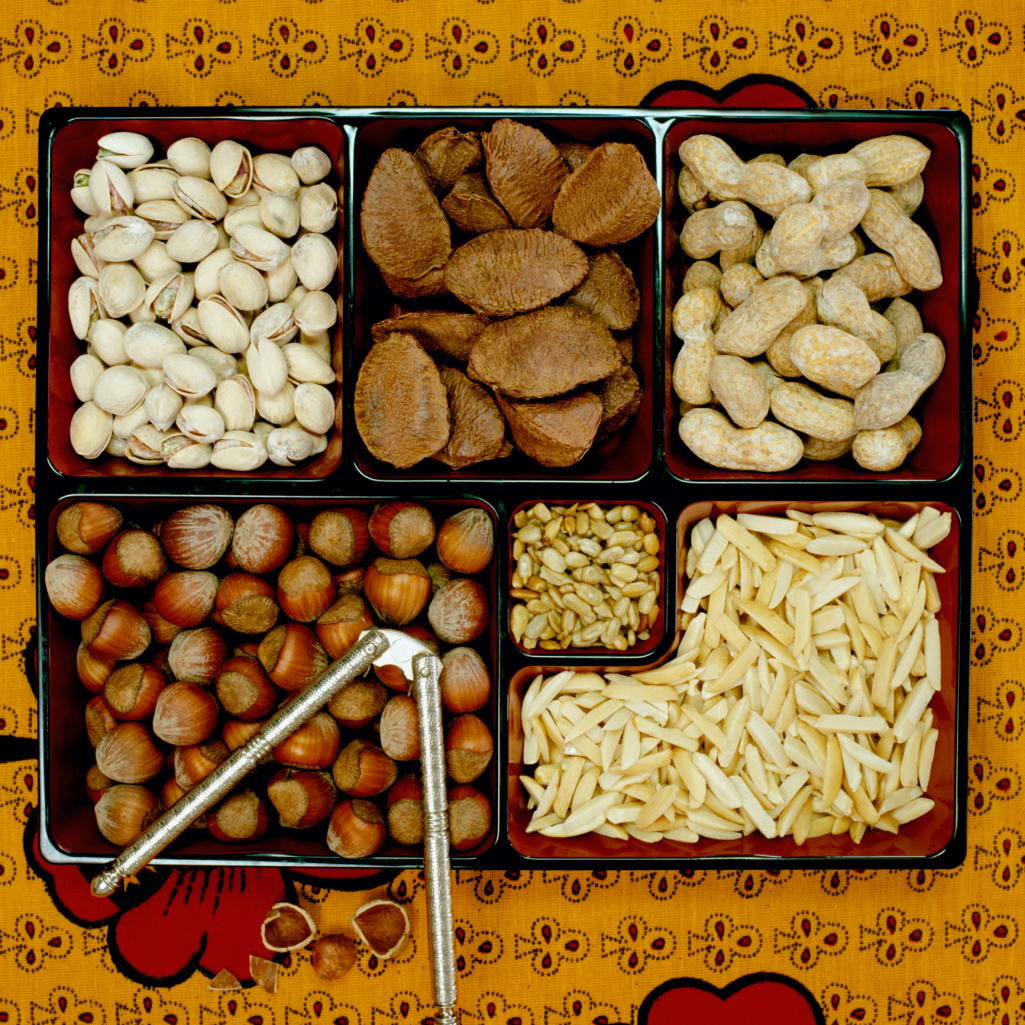 What Nuts Can You Eat on the Mediterranean Diet?