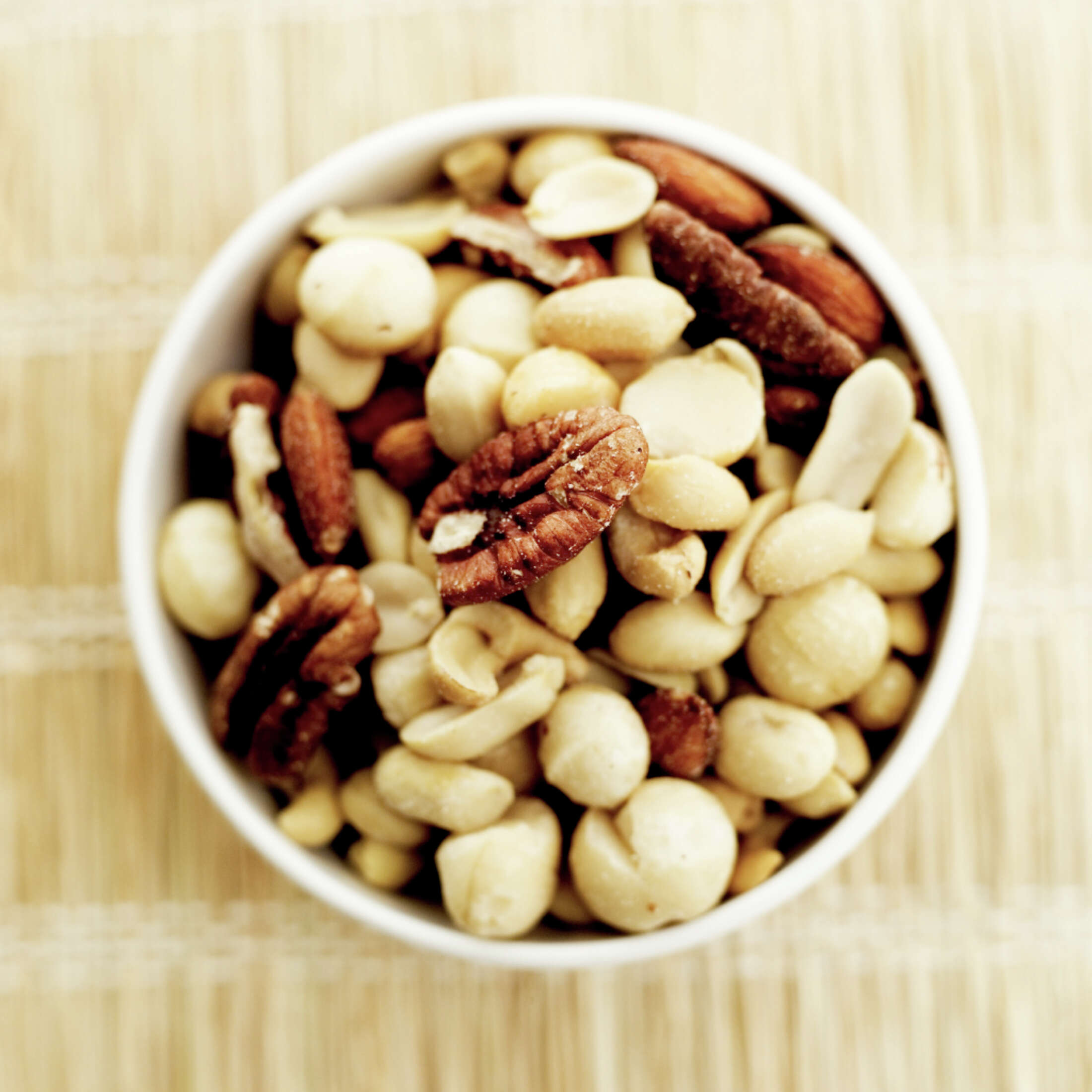 Why Are Nuts So Fatty?
