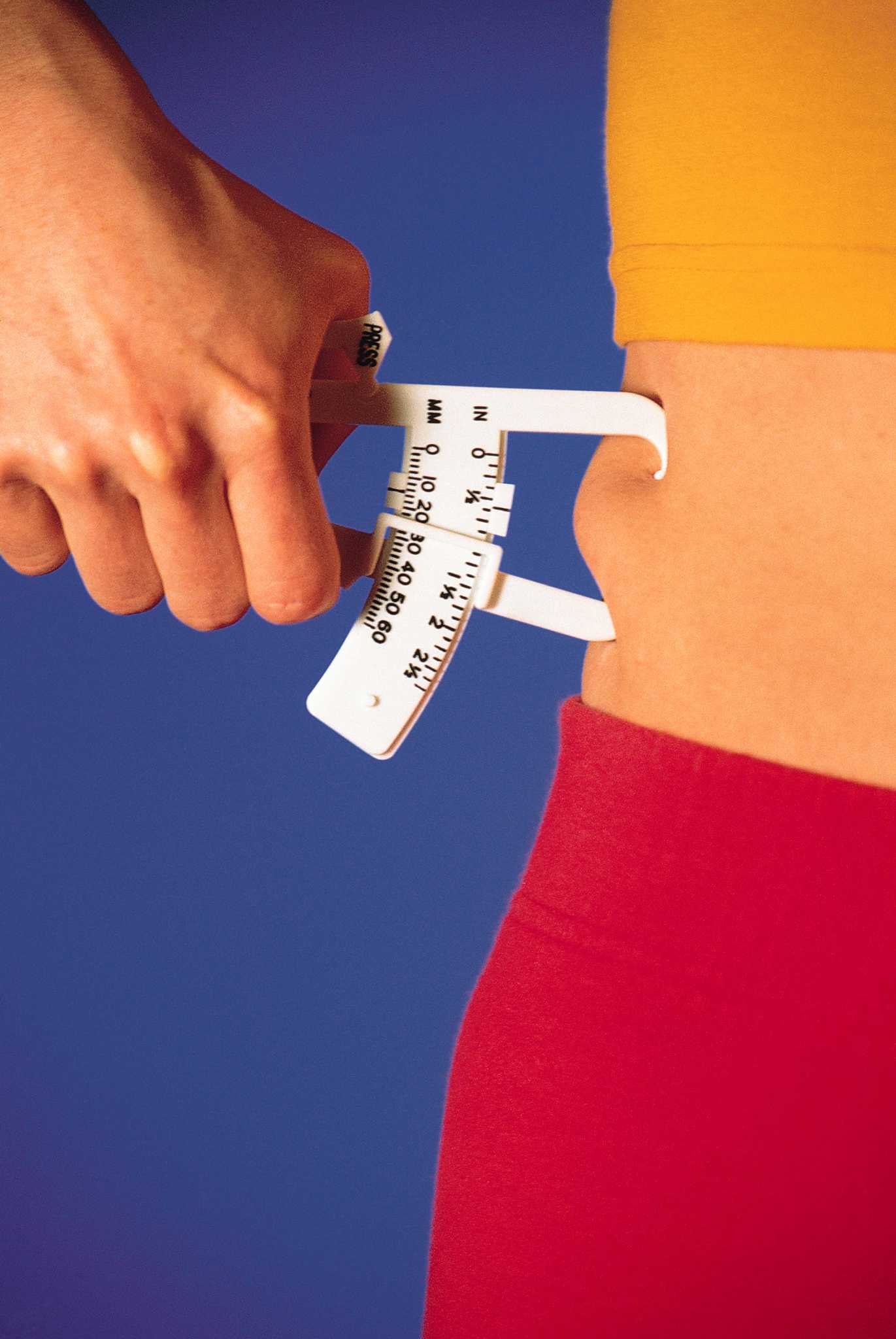 Measuring Body Fat - teamRIPPED