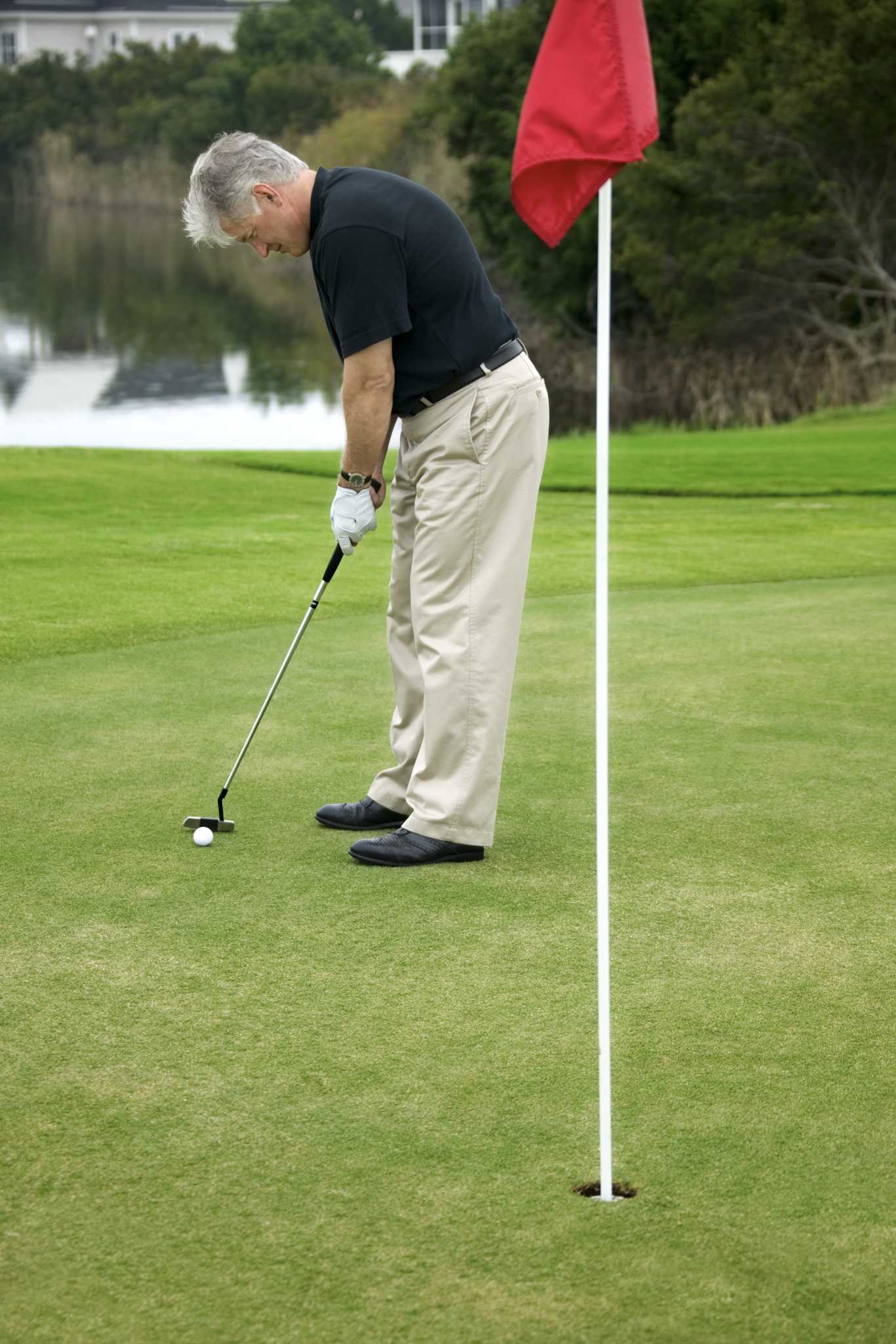 PGA Tour Rules for Pin Placement