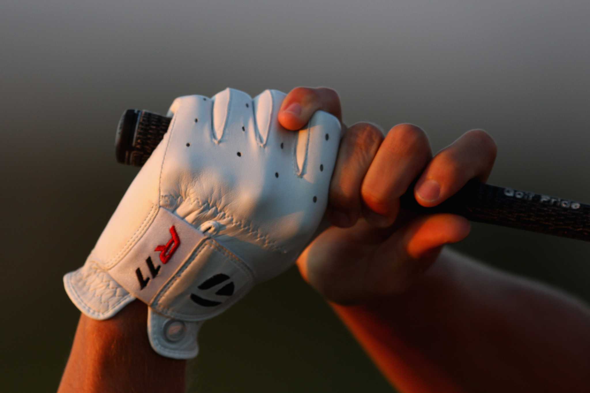 The Proper Grip for a Right-Handed Golfer