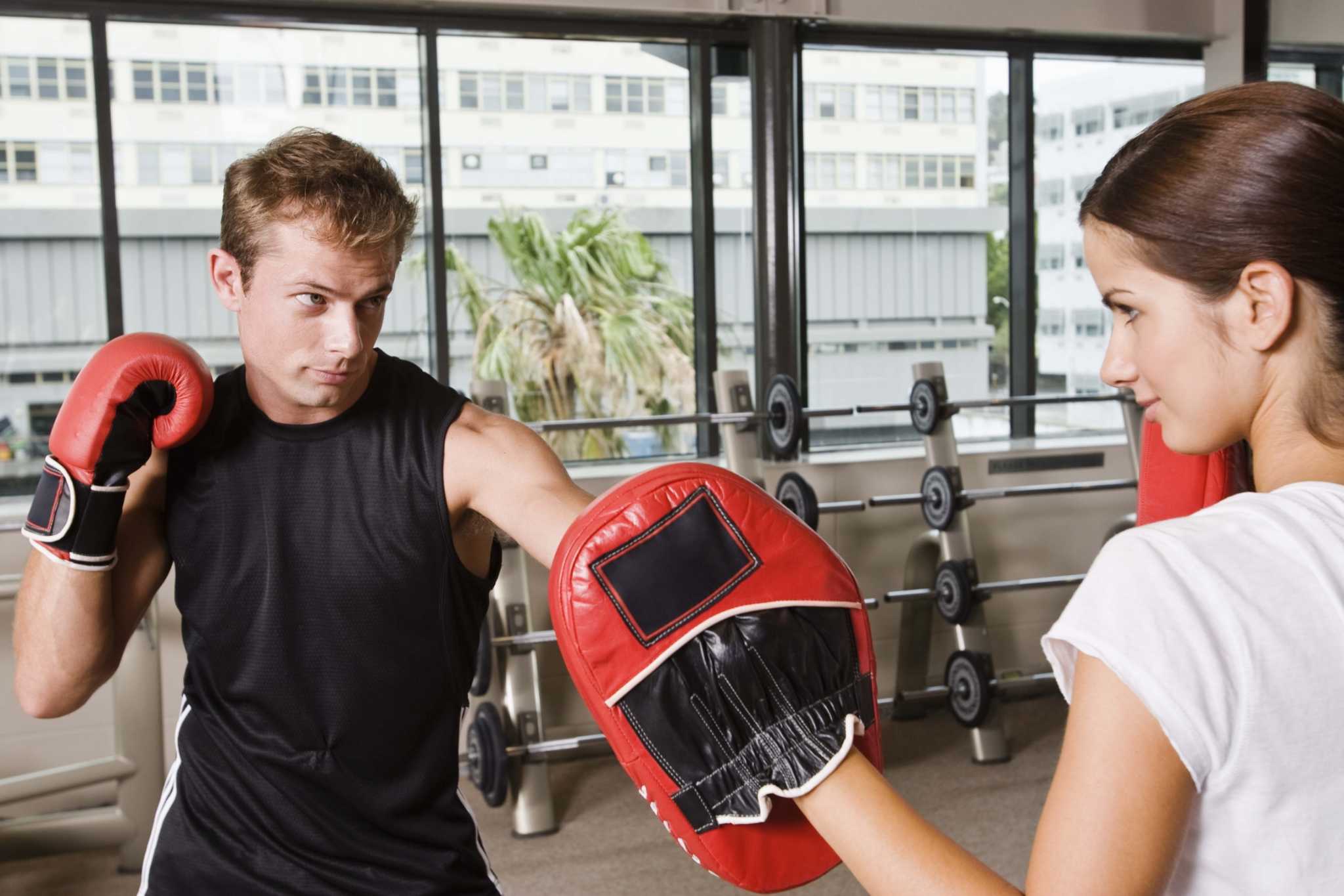Shadow Boxing Drills for Boxing Fitness - Boxing Science