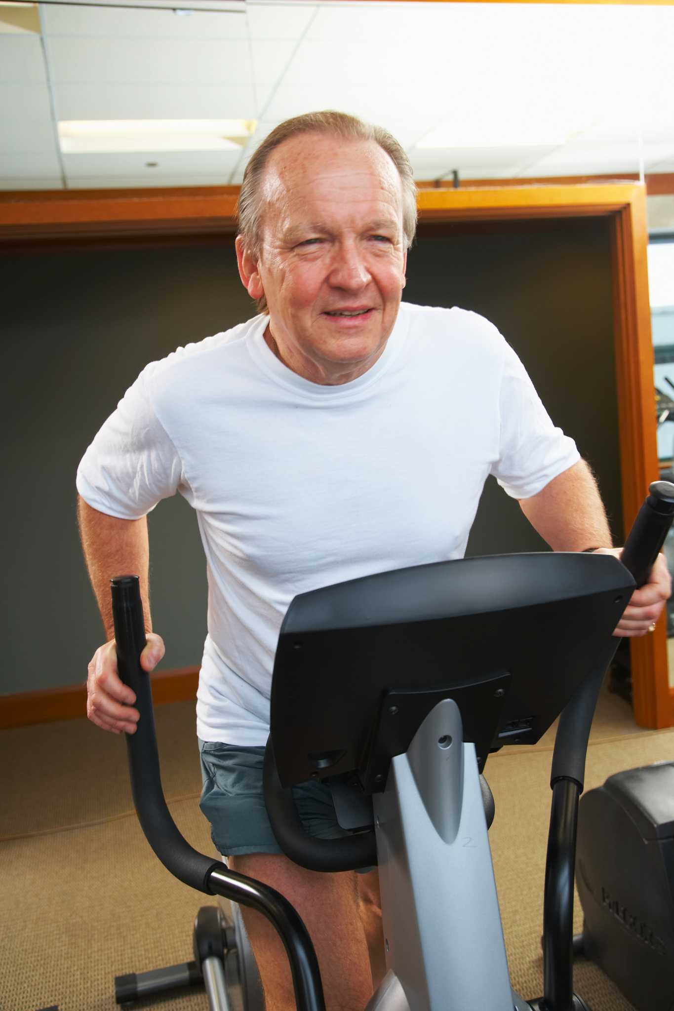 Elliptical for older online adults