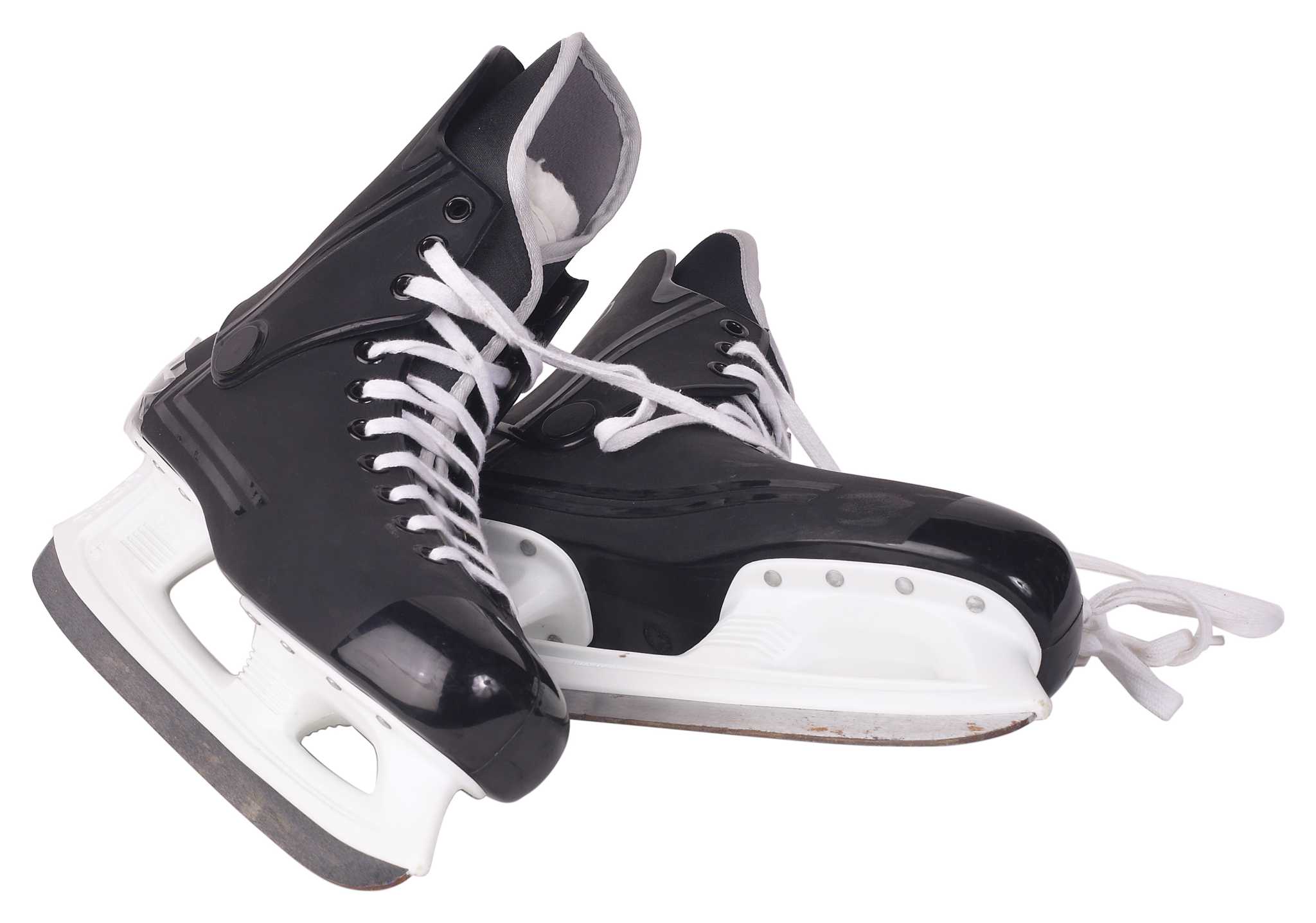 How to Replace Hockey Skate Rivets