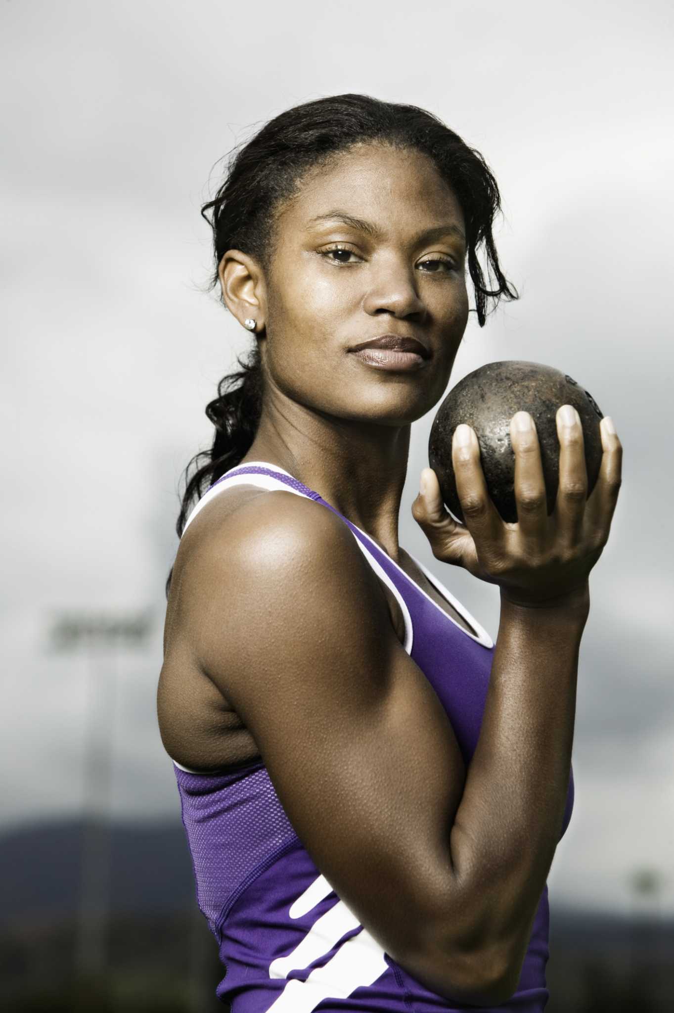 Shot Put & Discus Workouts