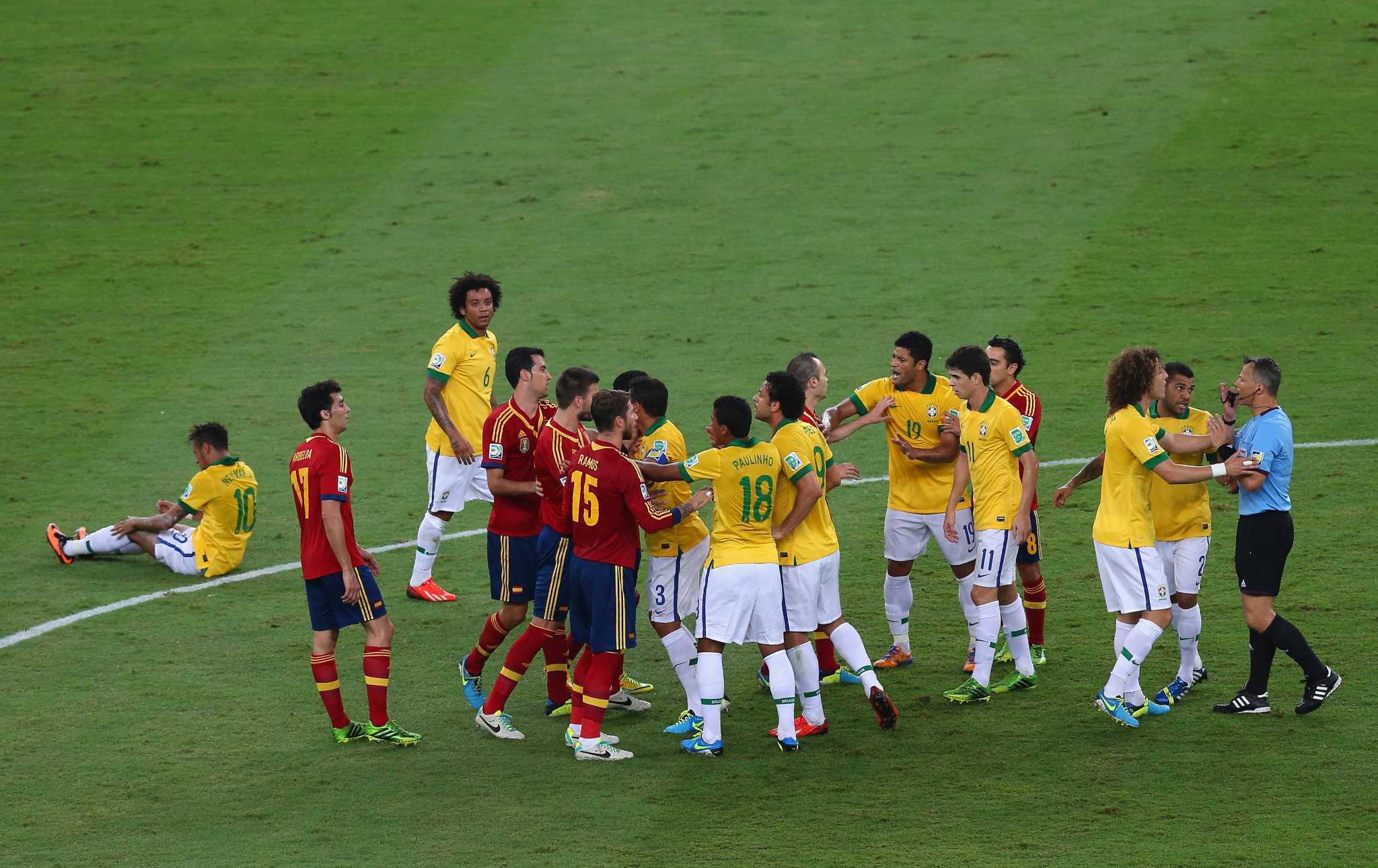 Soccer Game Time Limits