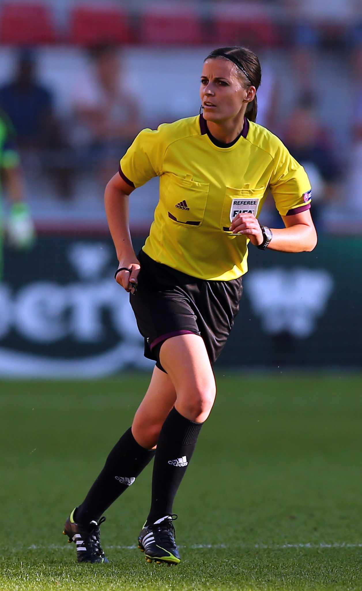 Soccer Referee Fitness Test