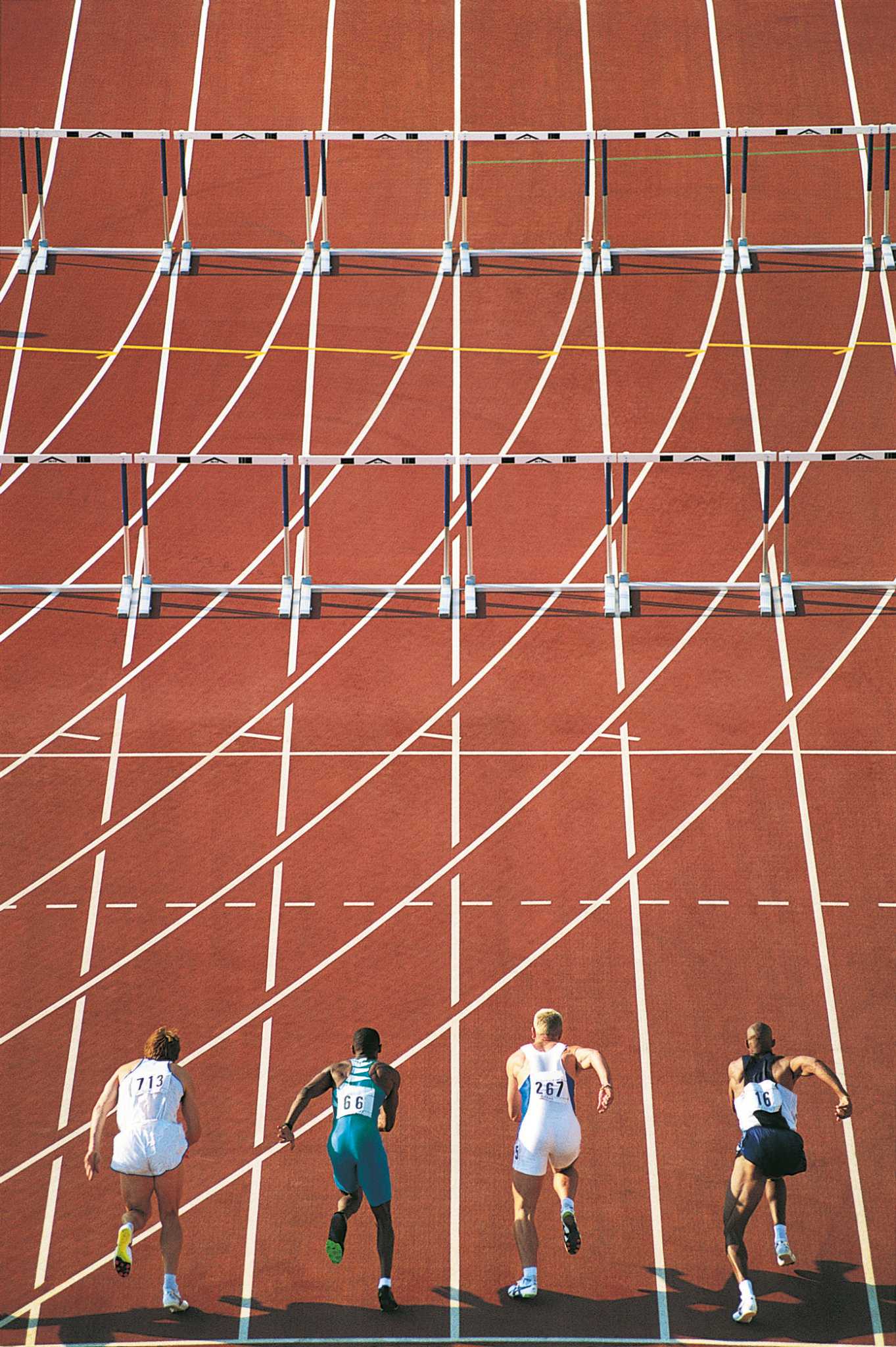 Does Sprinting, Taking Short Breaks and Then Sprinting Make You Faster?