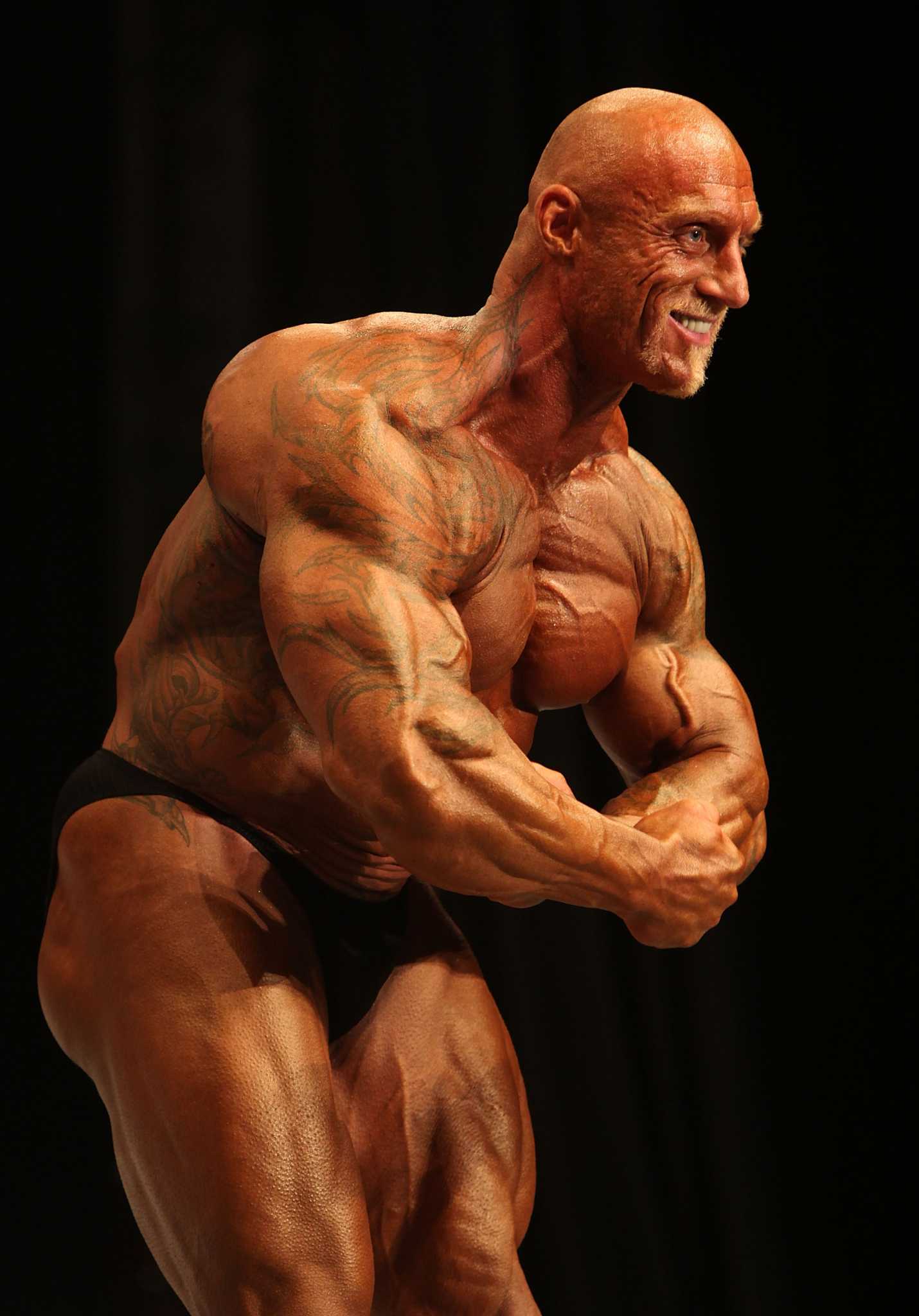 Starting Bodybuilding at 40