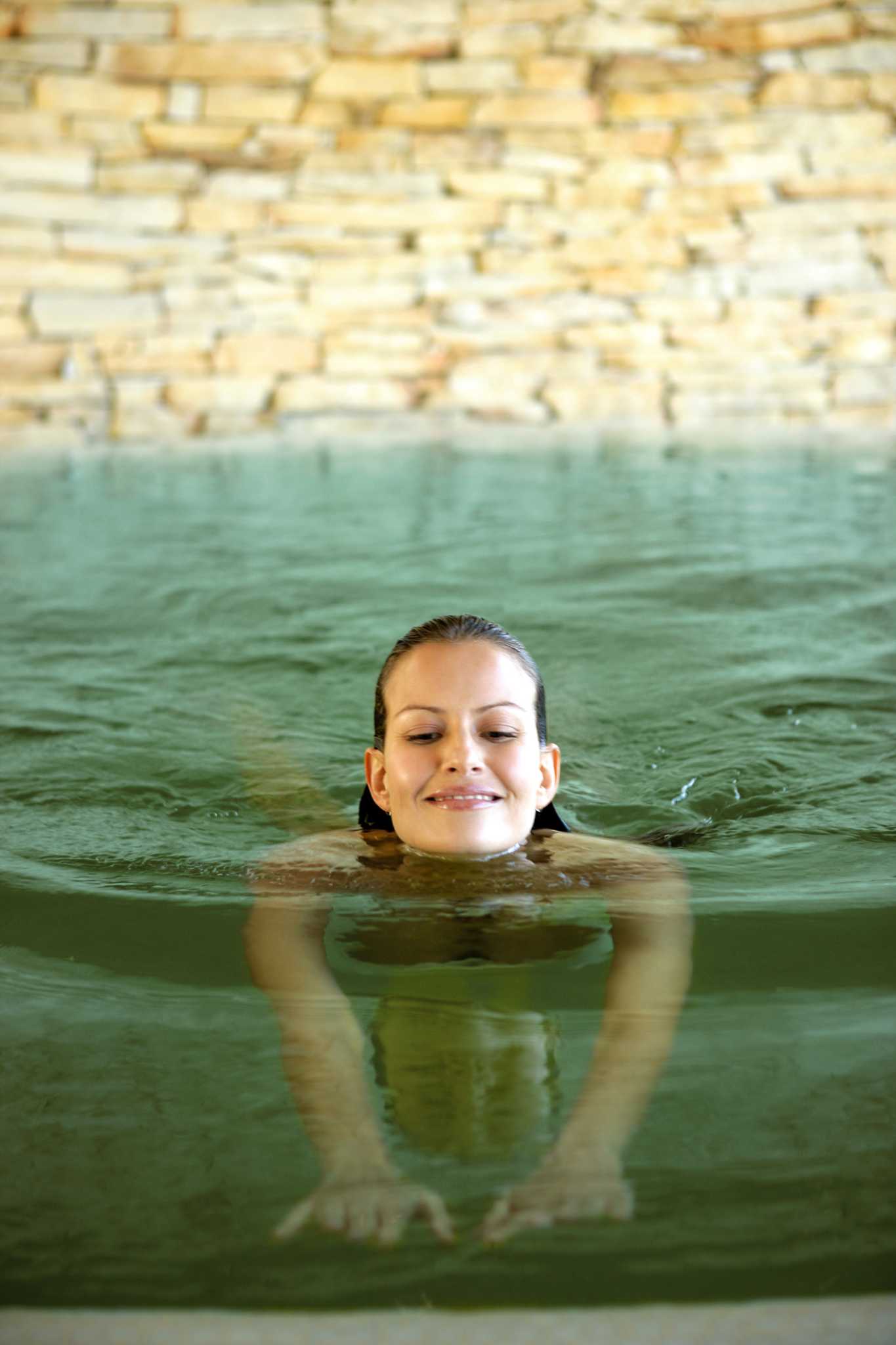 Swimming After a CSection