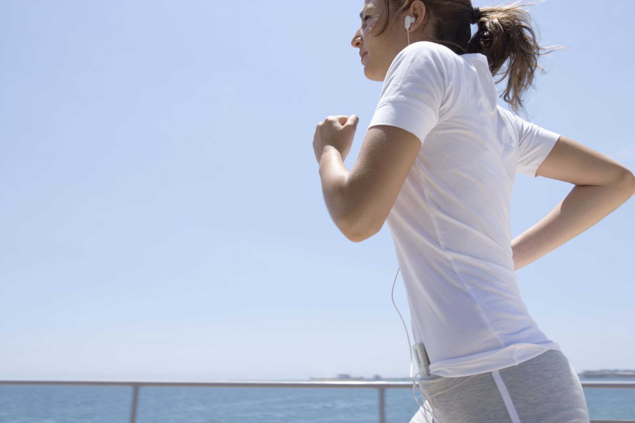How to Transition From Walking to Jogging