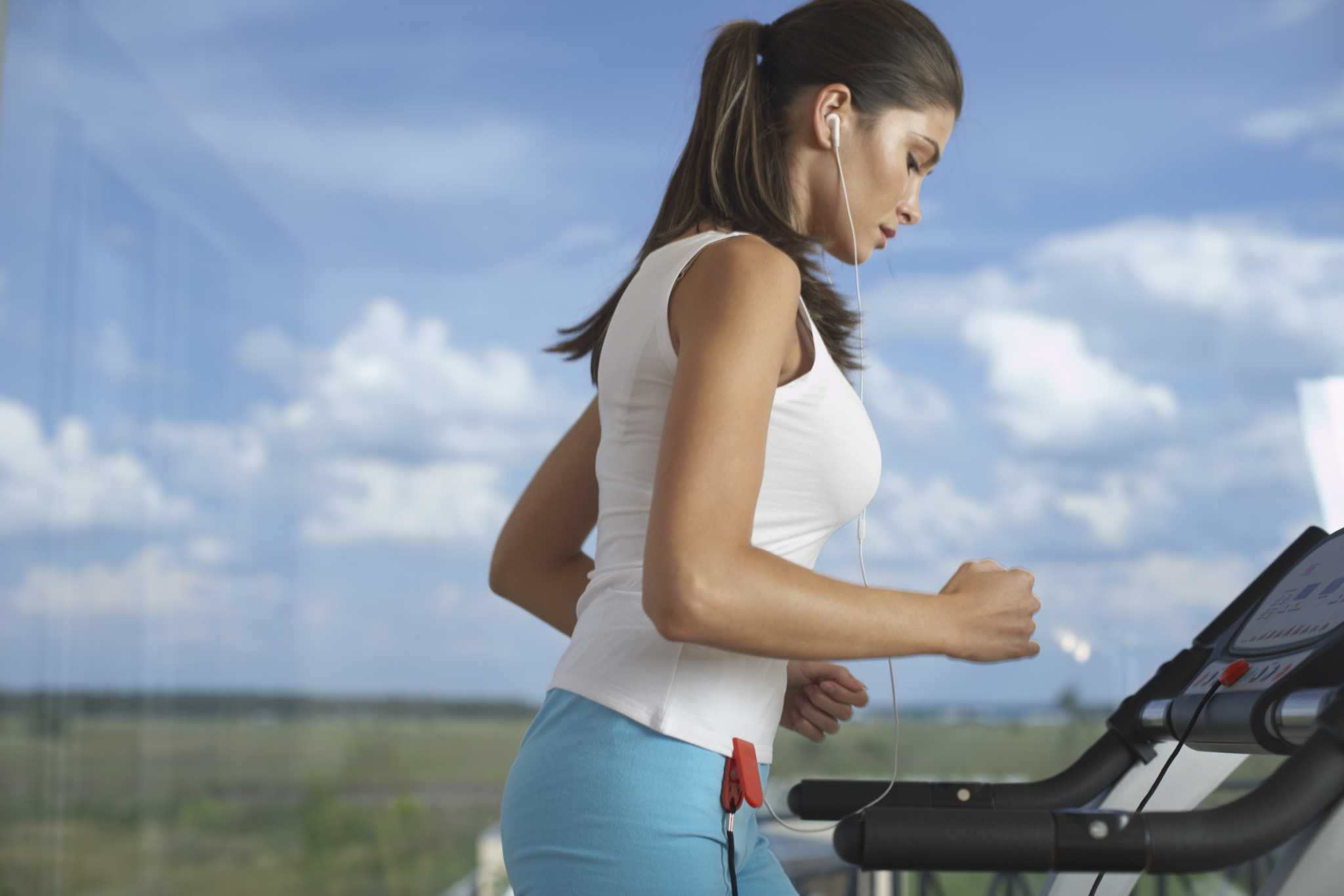 How Do Treadmills Calculate Inclines?