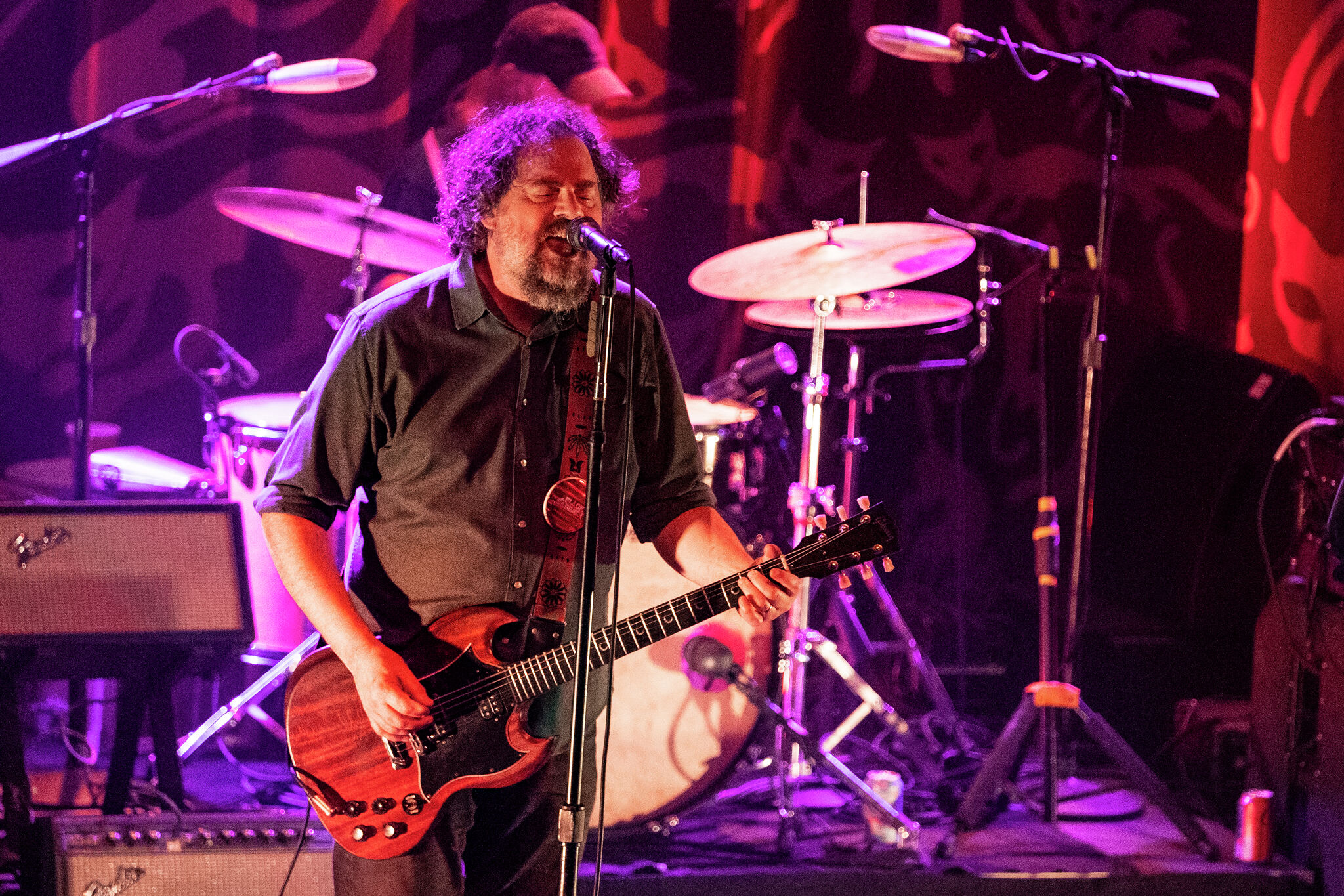 Albany-bound Drive-By Truckers finds cure in touring - Vimarsana News