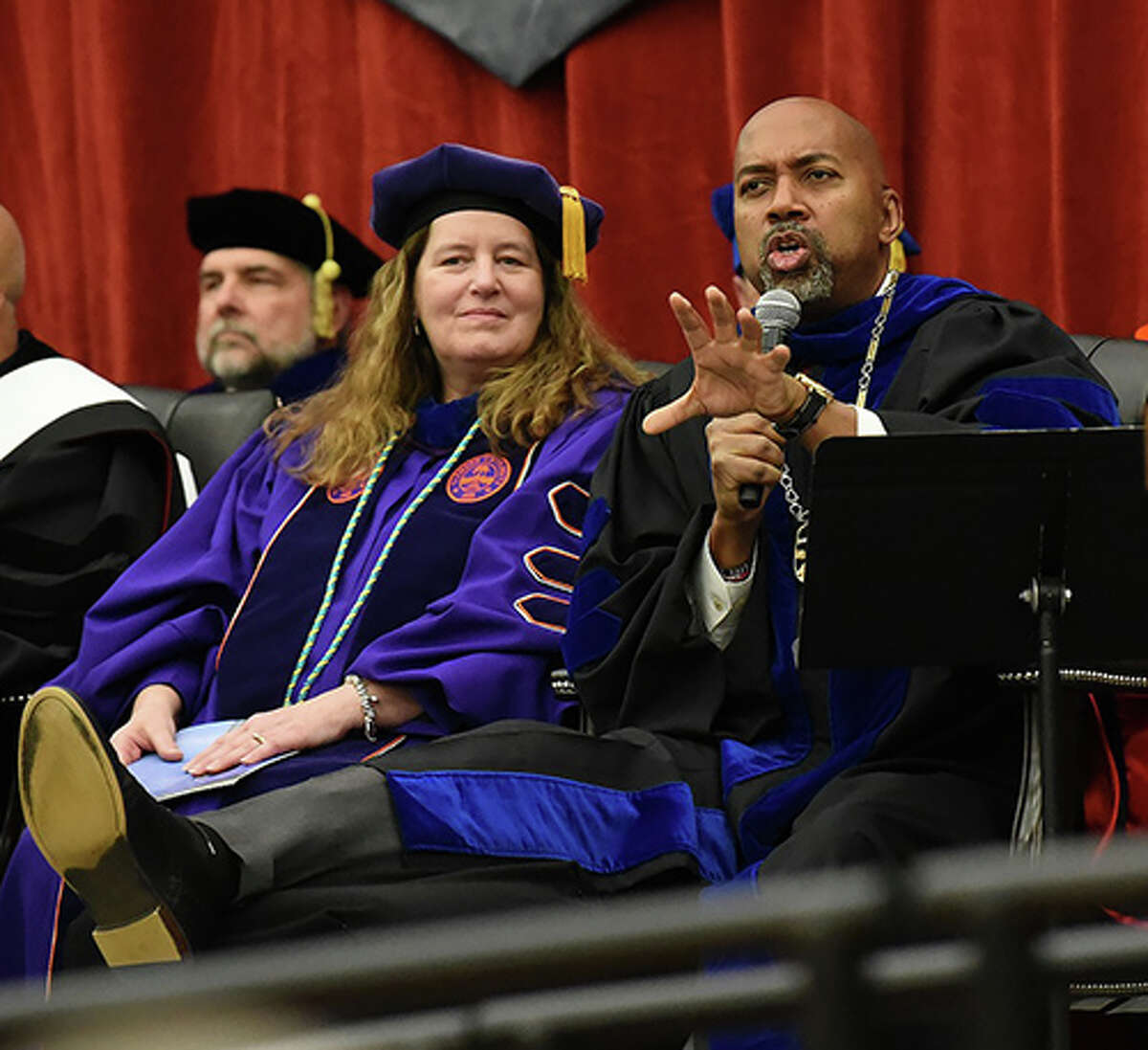 Ferris set to graduate nearly 1,600 at May 56 commencement