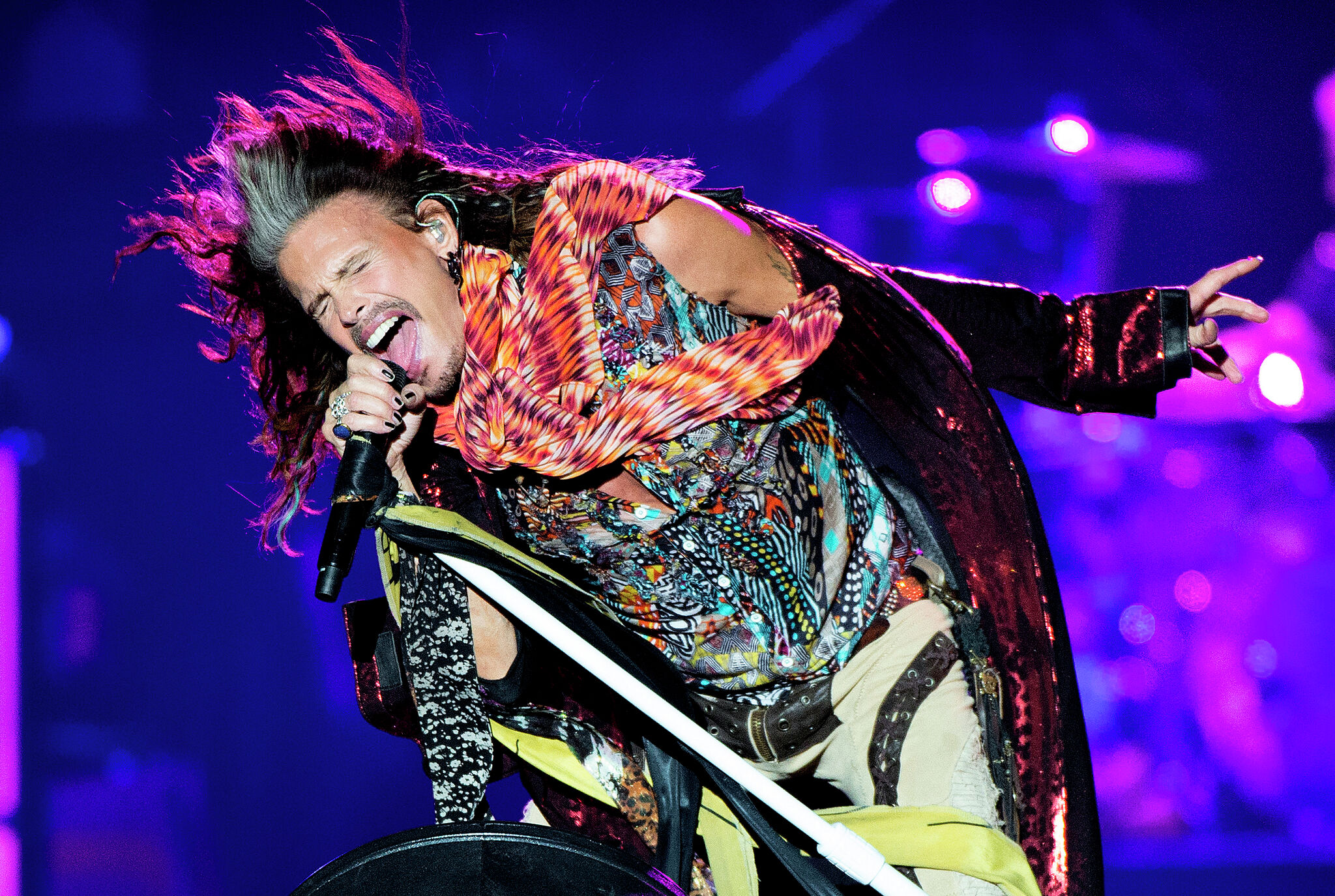 Aerosmith farewell tour adds show at San Antonio's AT&T Center