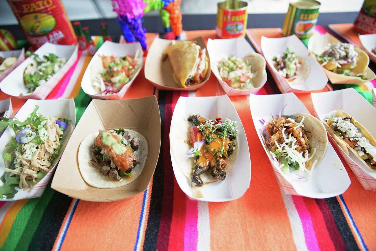 Story photo for Tacos Over Texas taco competition returns to Houston