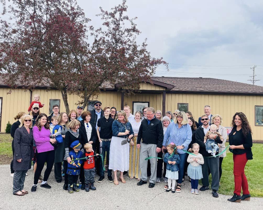 Great Start Tuscola Family Enrichment Center grand opening