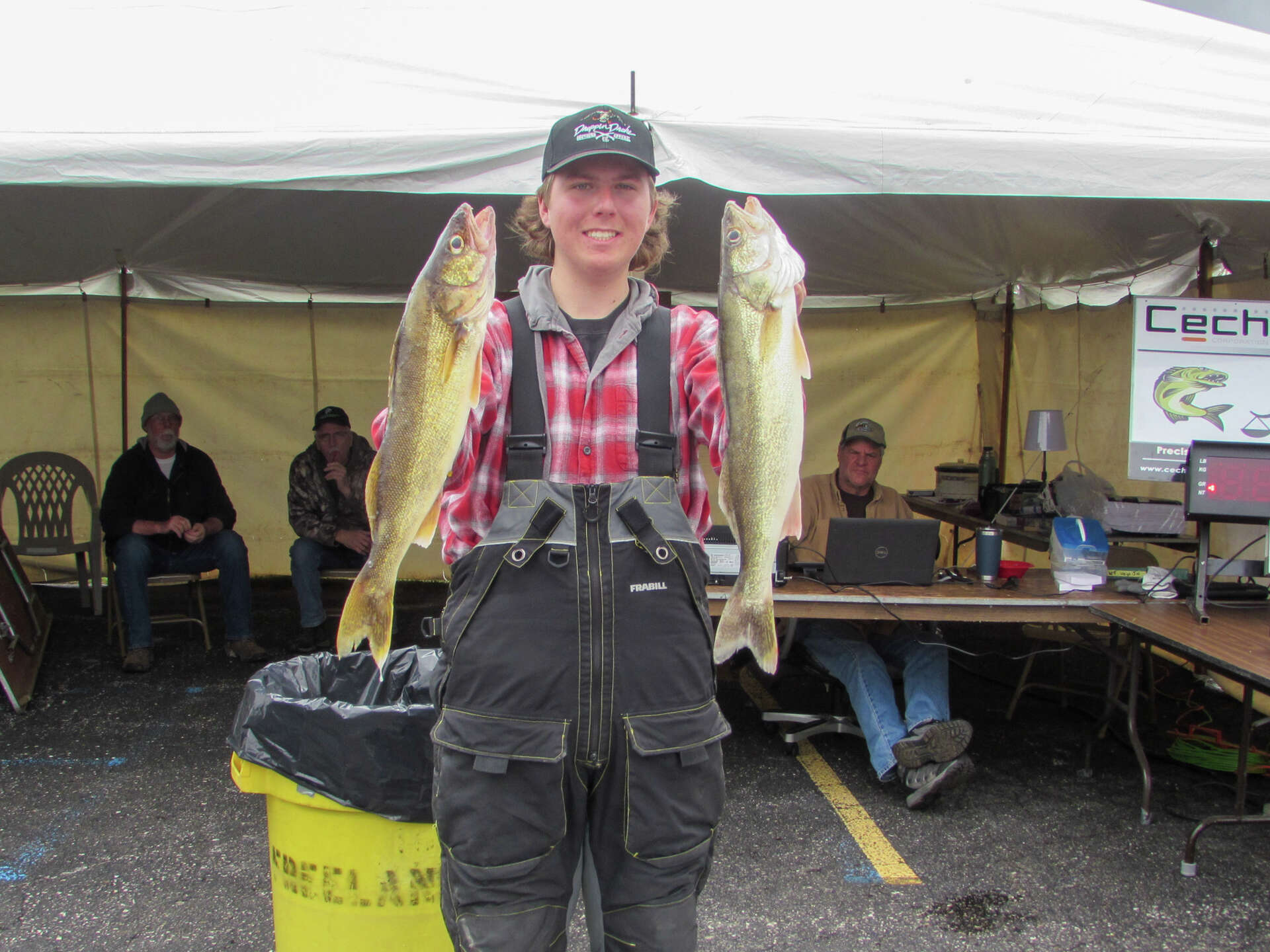 38th Freeland Walleye Festival is upon us