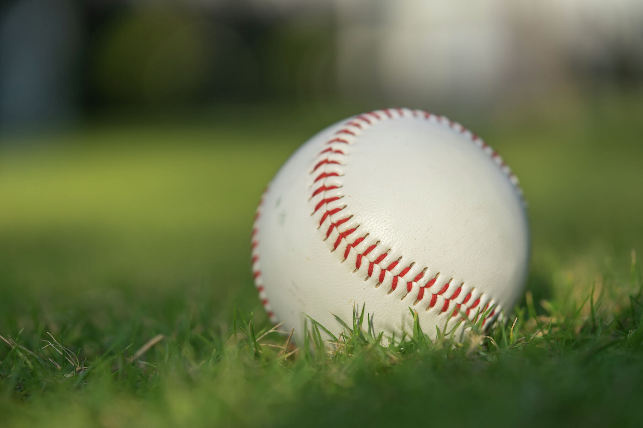 Texas college baseball player hit by stray bullet during game