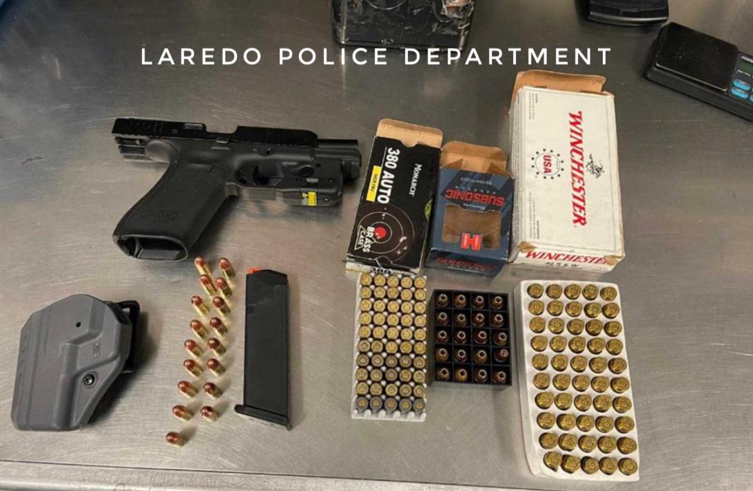 Operation in Laredo to disperse drag racers results in 2 arrests - Vimarsana News