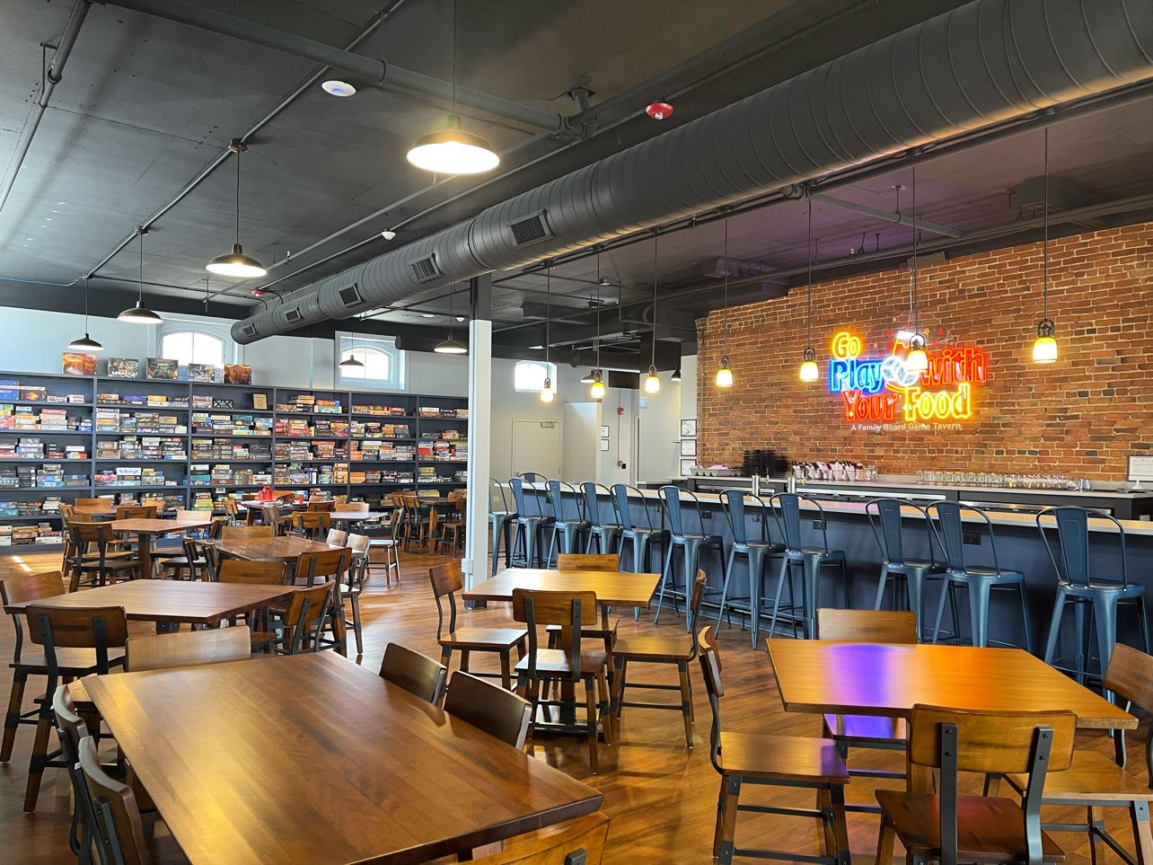 Board game tavern opens in Glens Falls - Vimarsana News