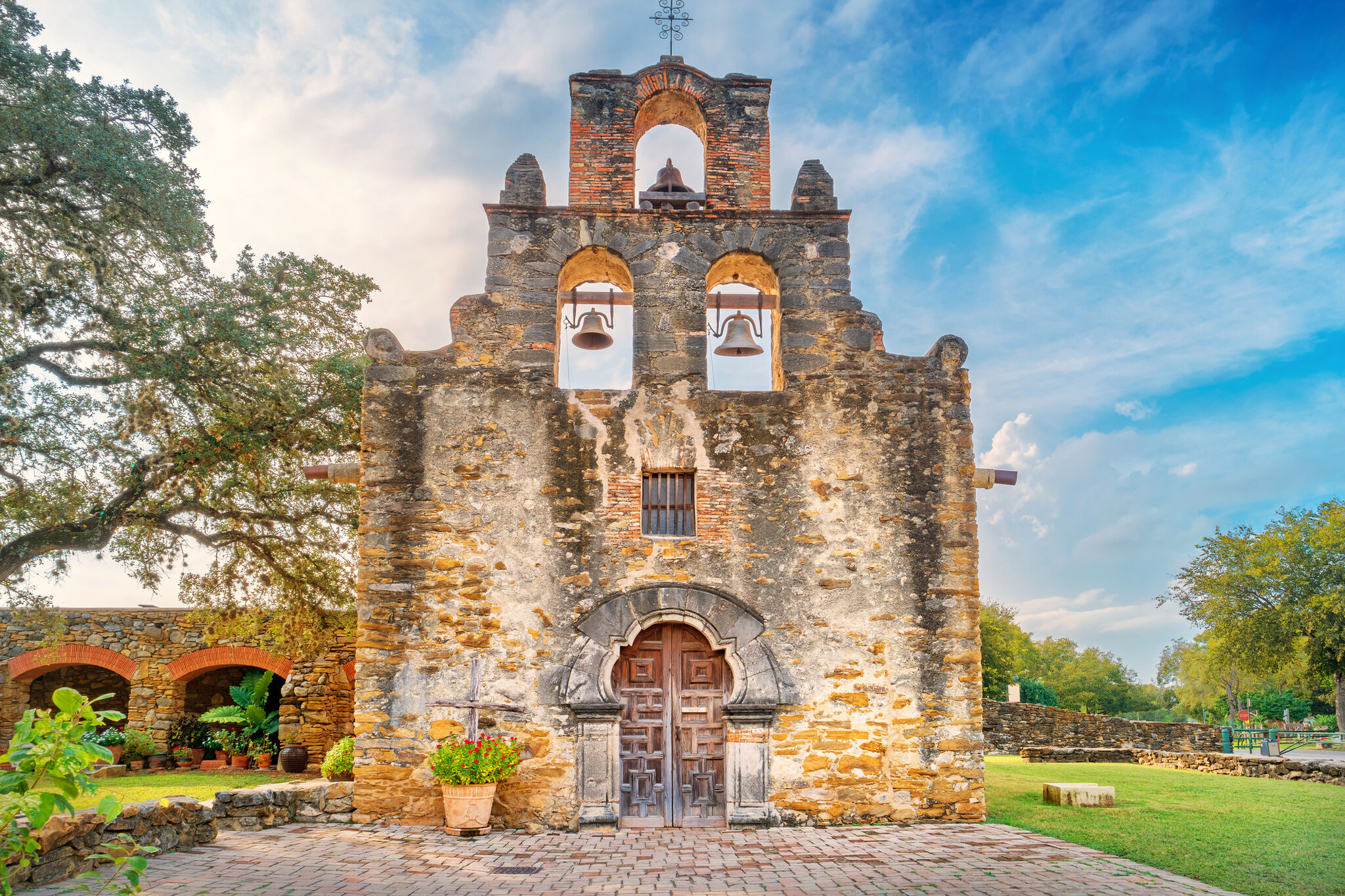San Antonio Missions National Historical Park Activities