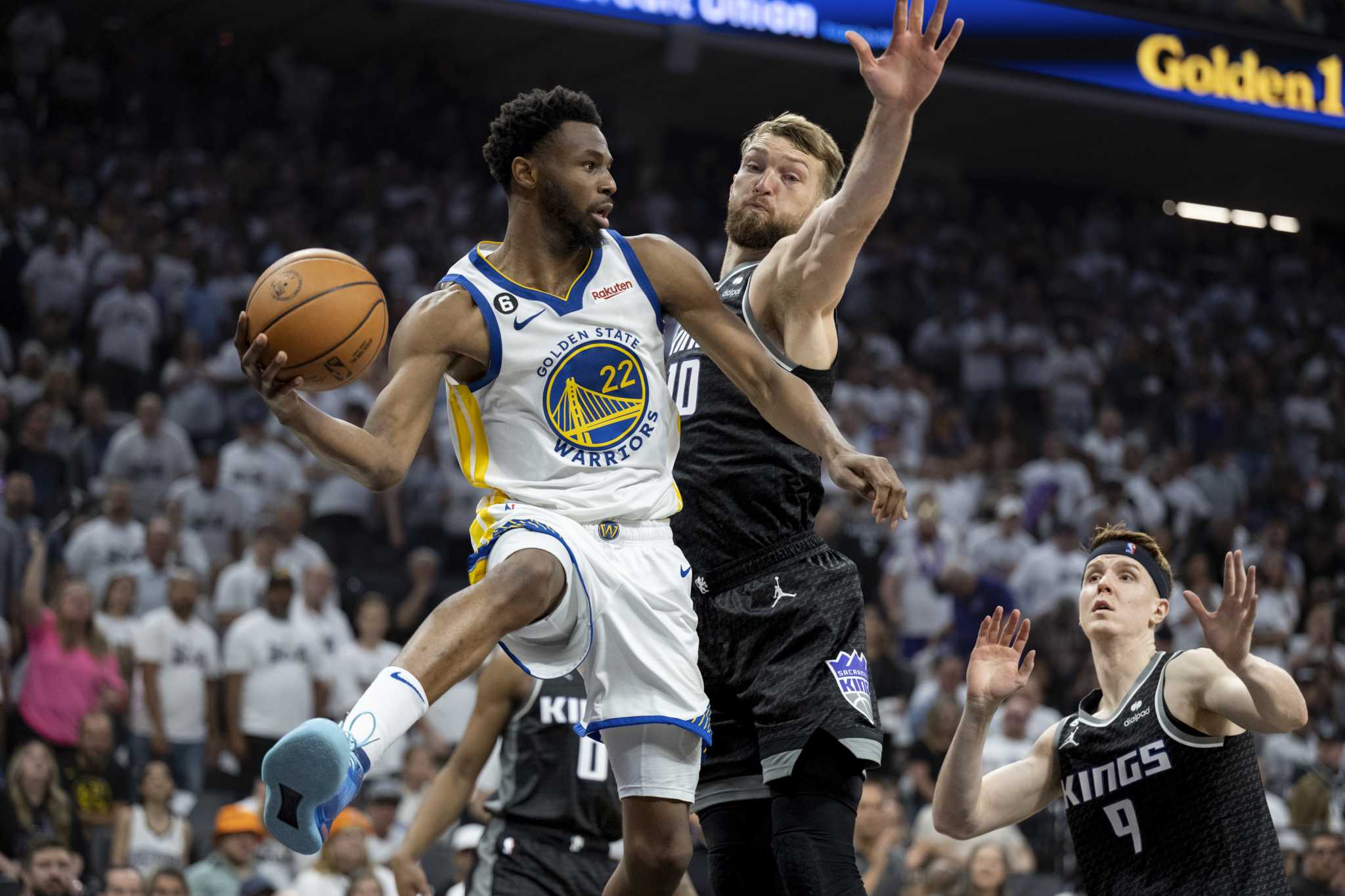 Sacramento mayor dissed San Francisco ahead of Warriors-Kings Game 7