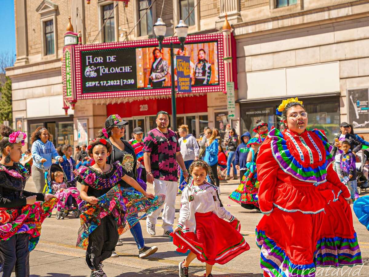 Saginaw Cinco de Mayo parade and festival set for May 6