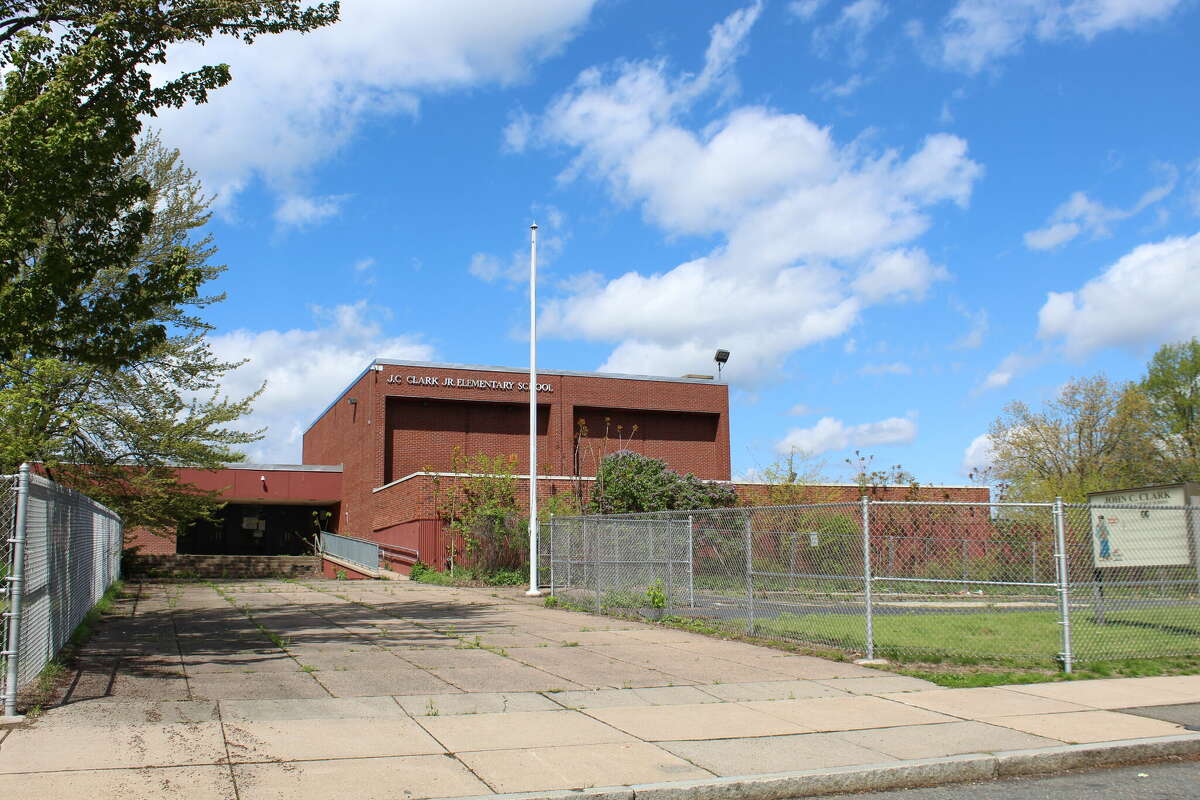 The city of Hartford closed John C. Clark Elementary School in 2015 after concerns about PCB exposure.