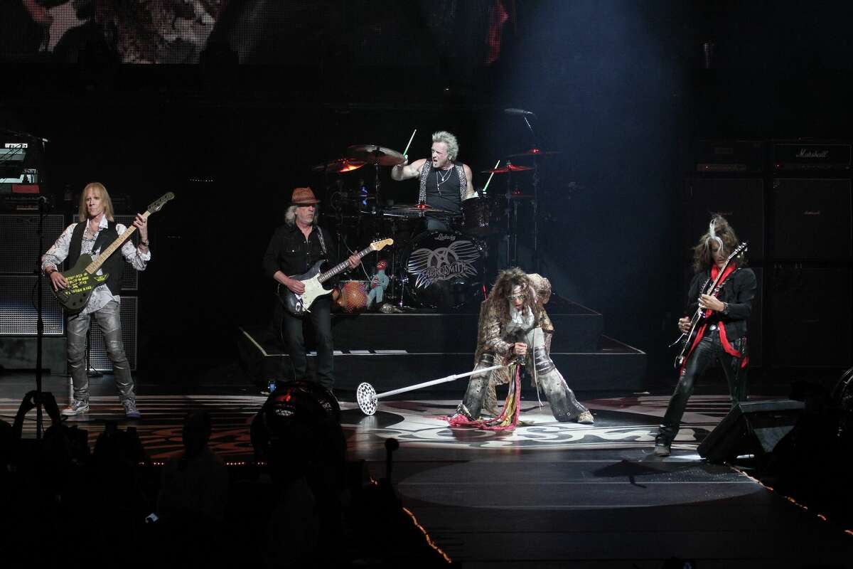 As Aerosmith prepares farewell tour, a look back at the band in CT