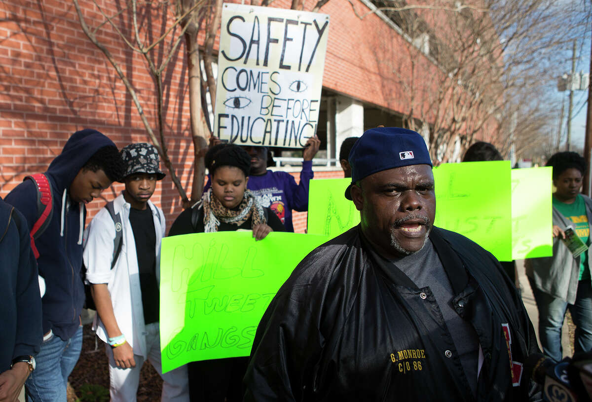 Gerry Monroe, outspoken Houston education activist, dead at 55