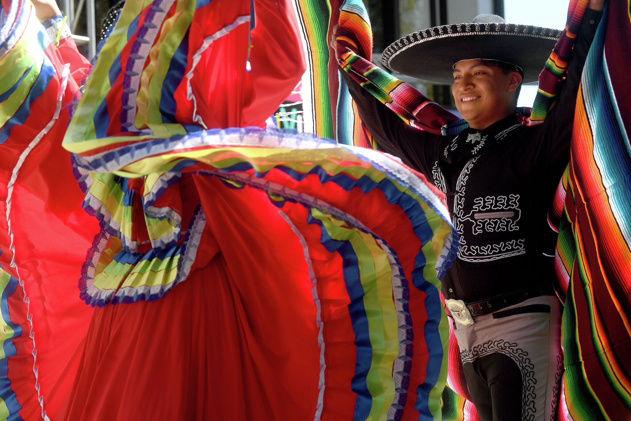 Beaumont EN VIVO!  festival abraza el corazón de la cultura mexicana