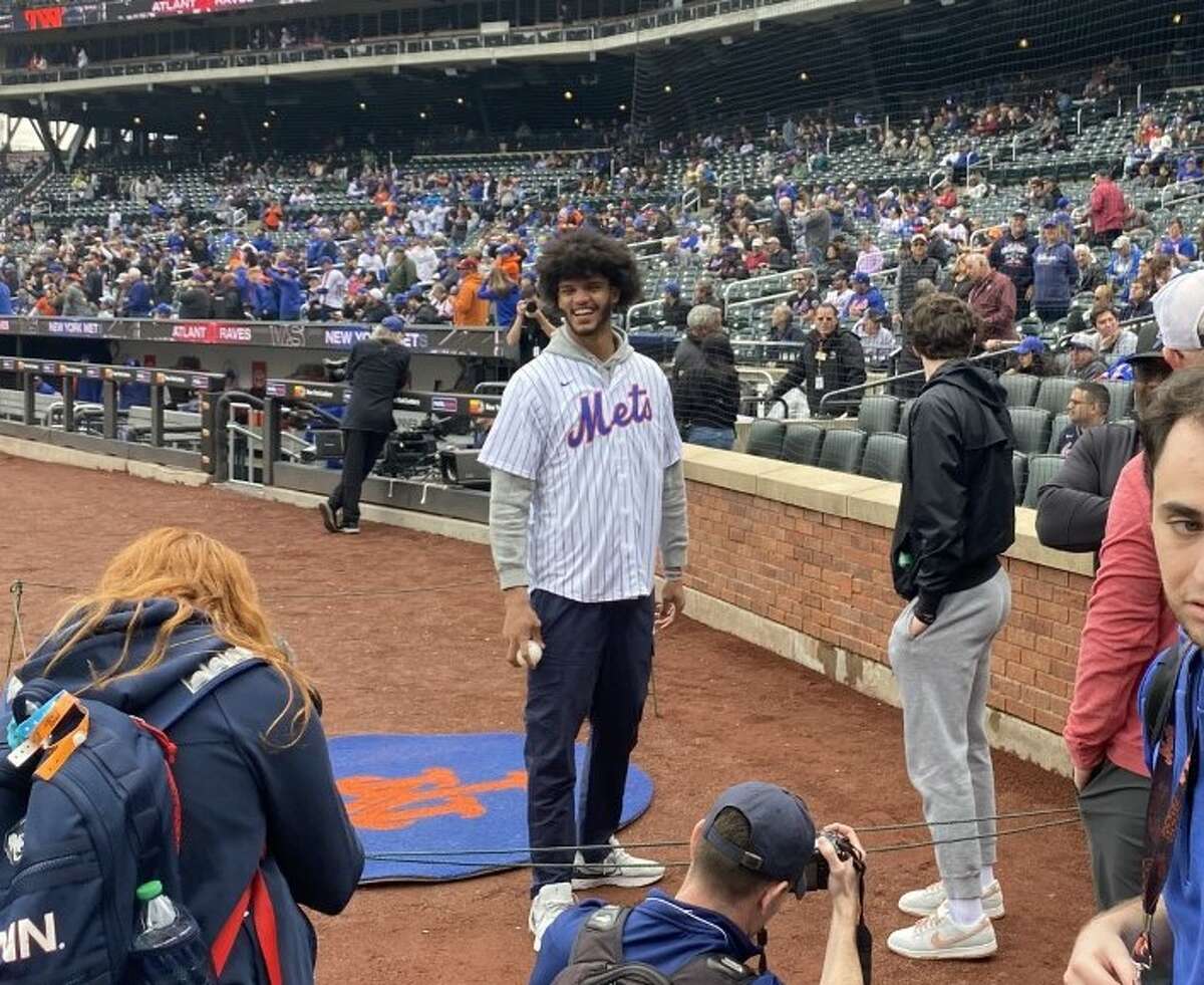 UConn Nation in Force at Citi Field - UConn Today