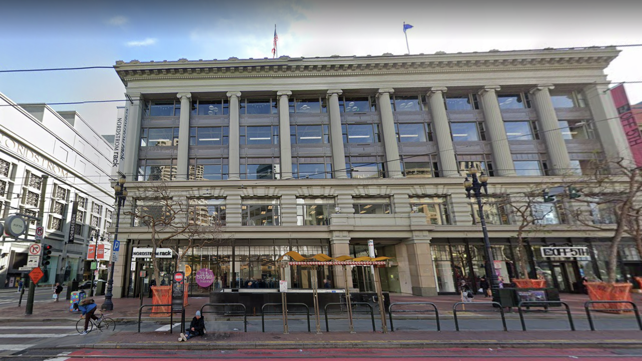 A major retailer could be expanding its presence in San Francisco