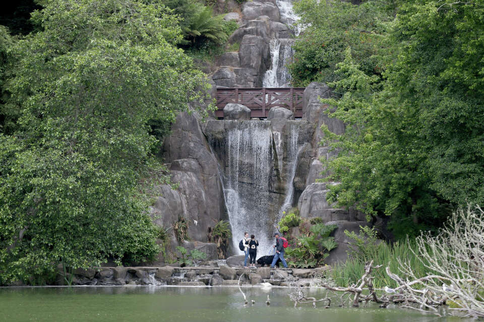 Golden Gate Park's Stow Lake