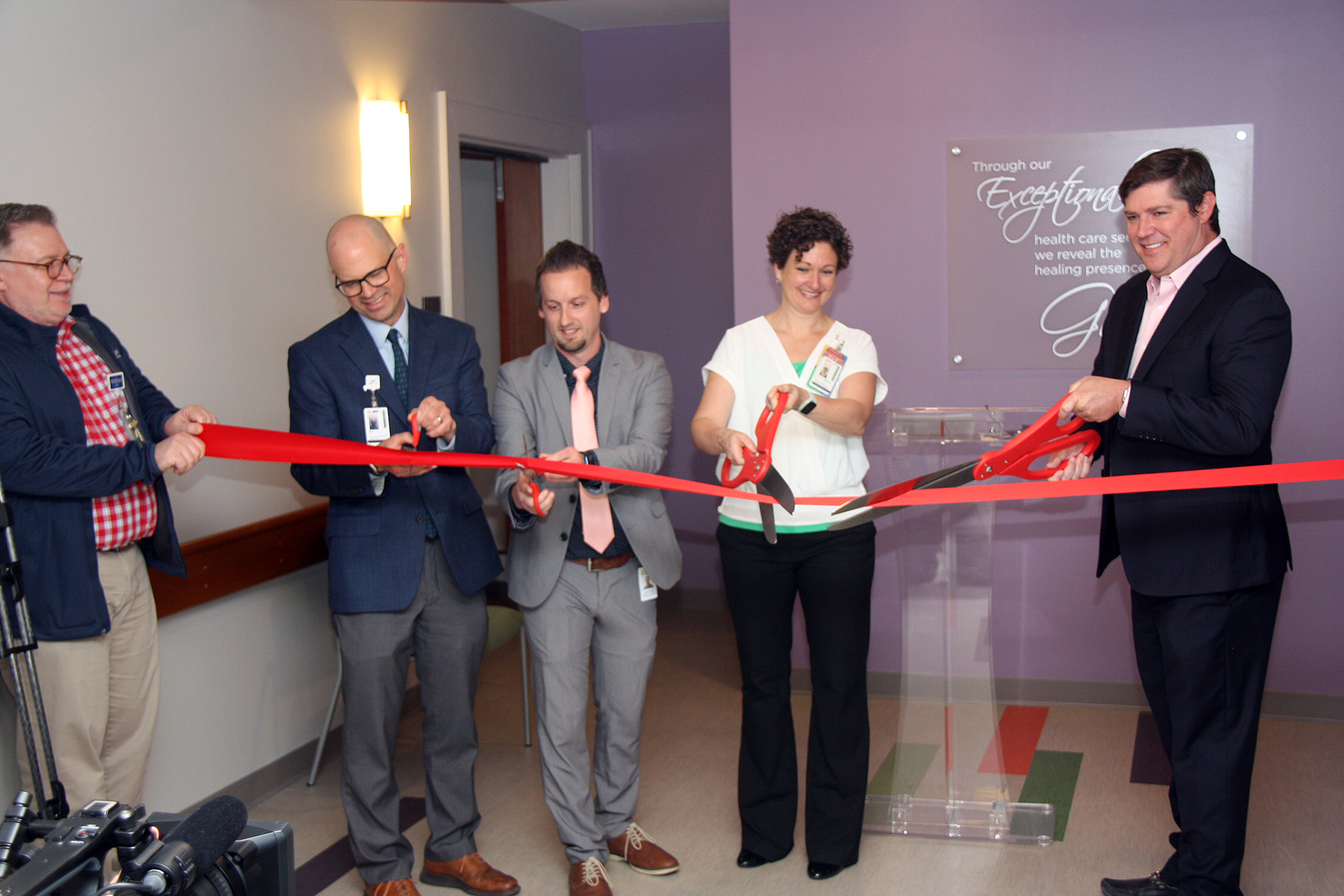 New children's autism, development care center open in Edwardsville