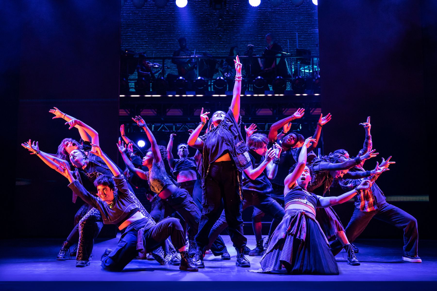 Broadway's 'Jagged Little Pill' heads to Hartford - Vimarsana News
