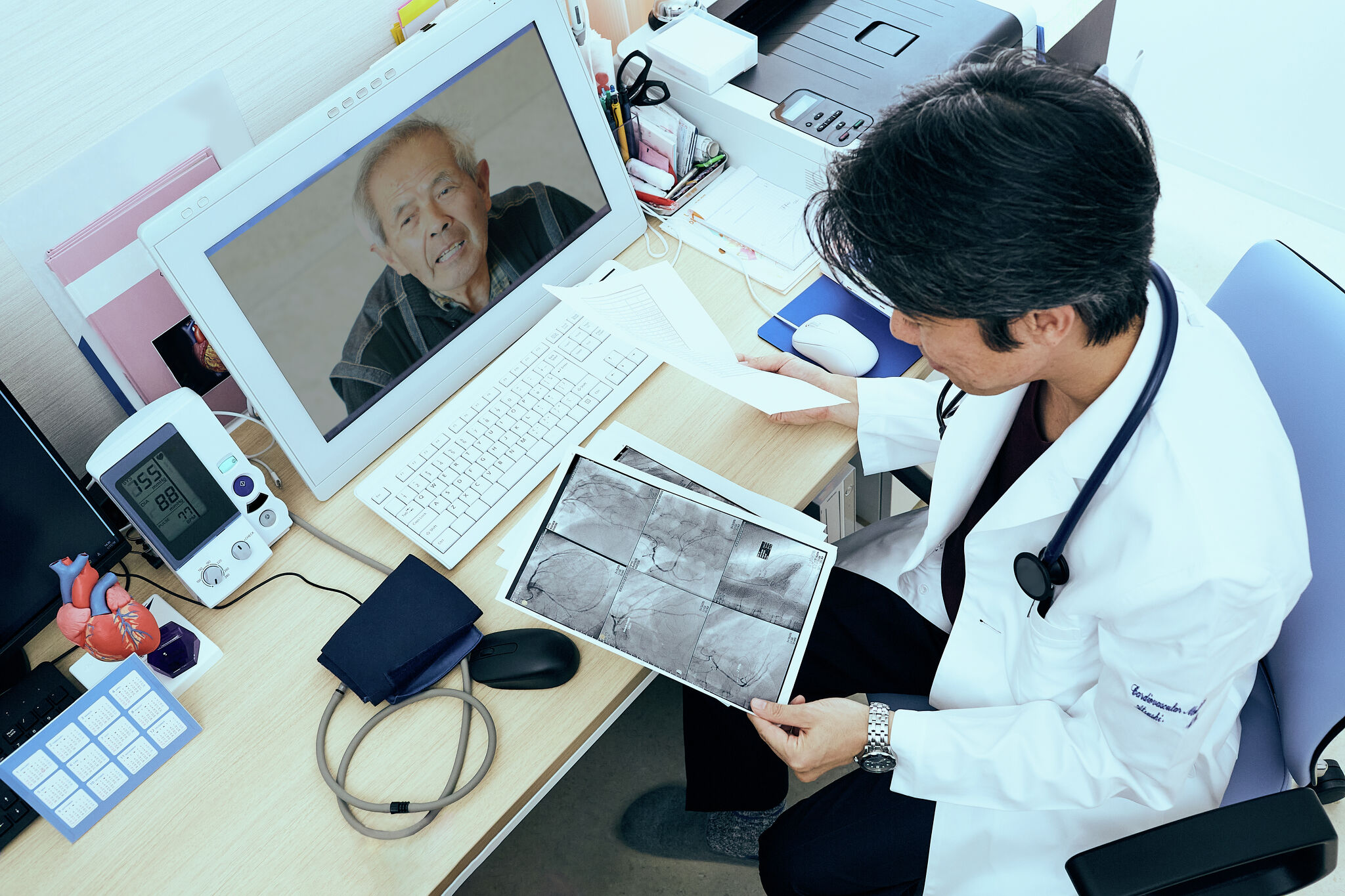 Telemedicine helps people in pain. Don't take that away - Vimarsana News