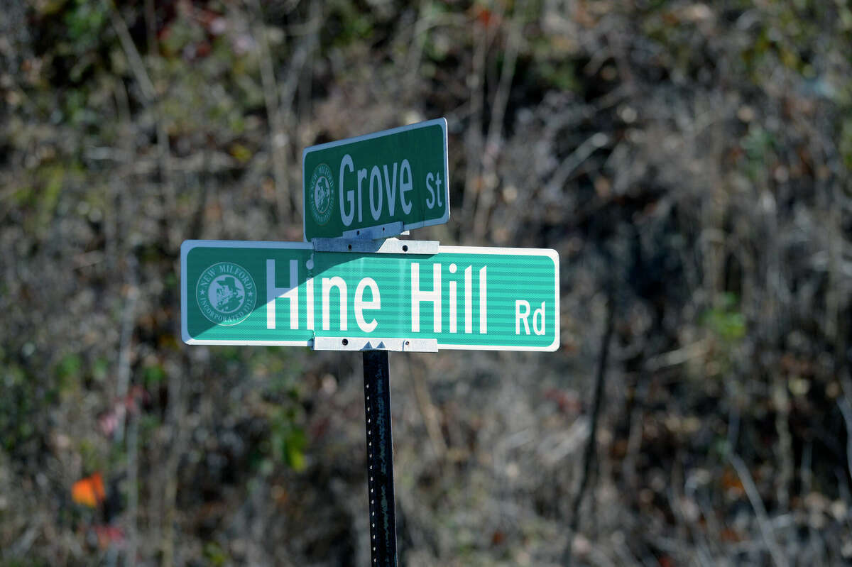 New Milford looks to make Grove Street intersection safer